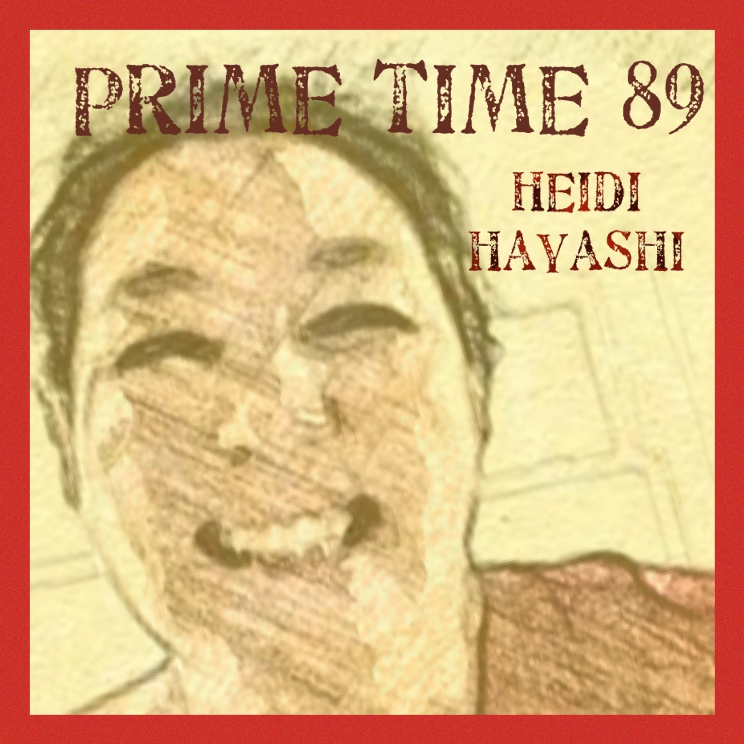 Prime Time 89 Heidi Hayashi