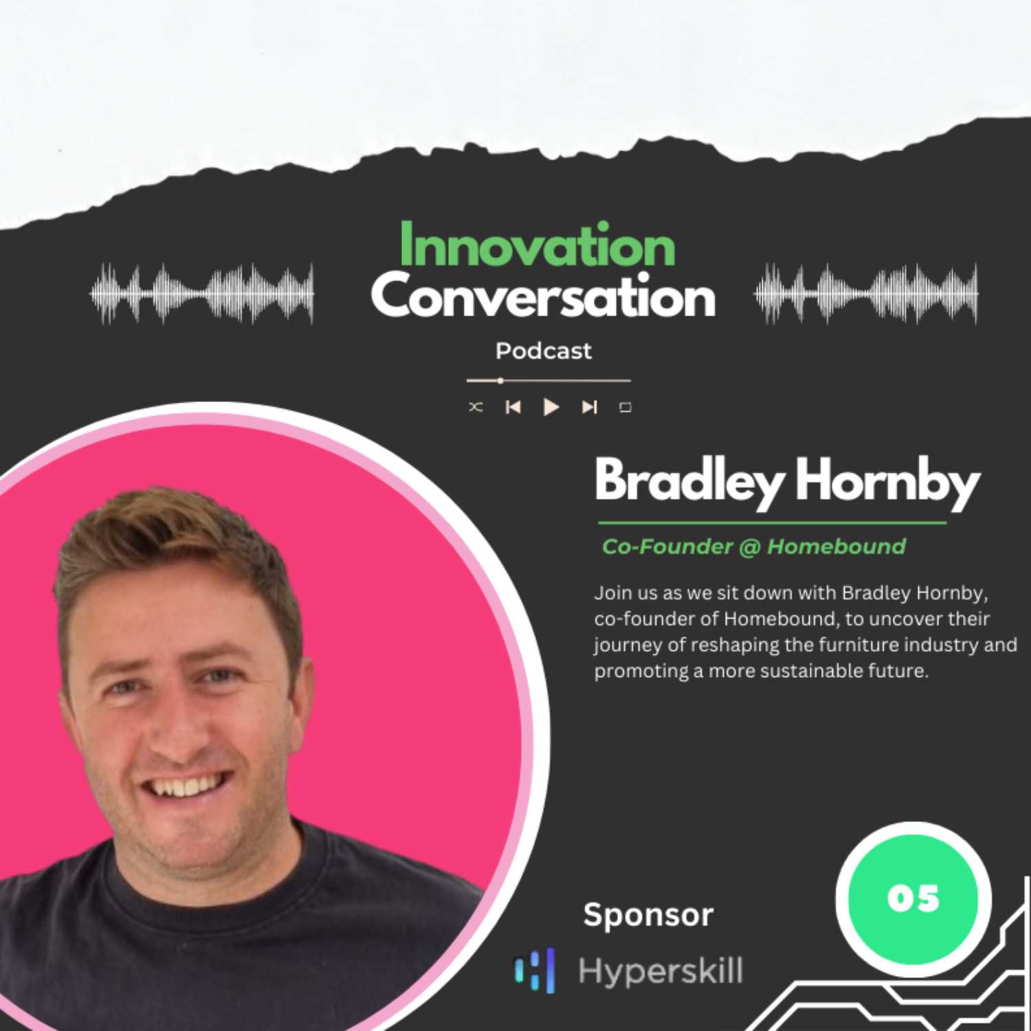 Revolutionising Furniture Rental with Bradley Hornby from Homebound