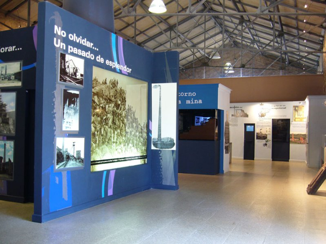 Exposición de minerales Feria de San Agustín 2023