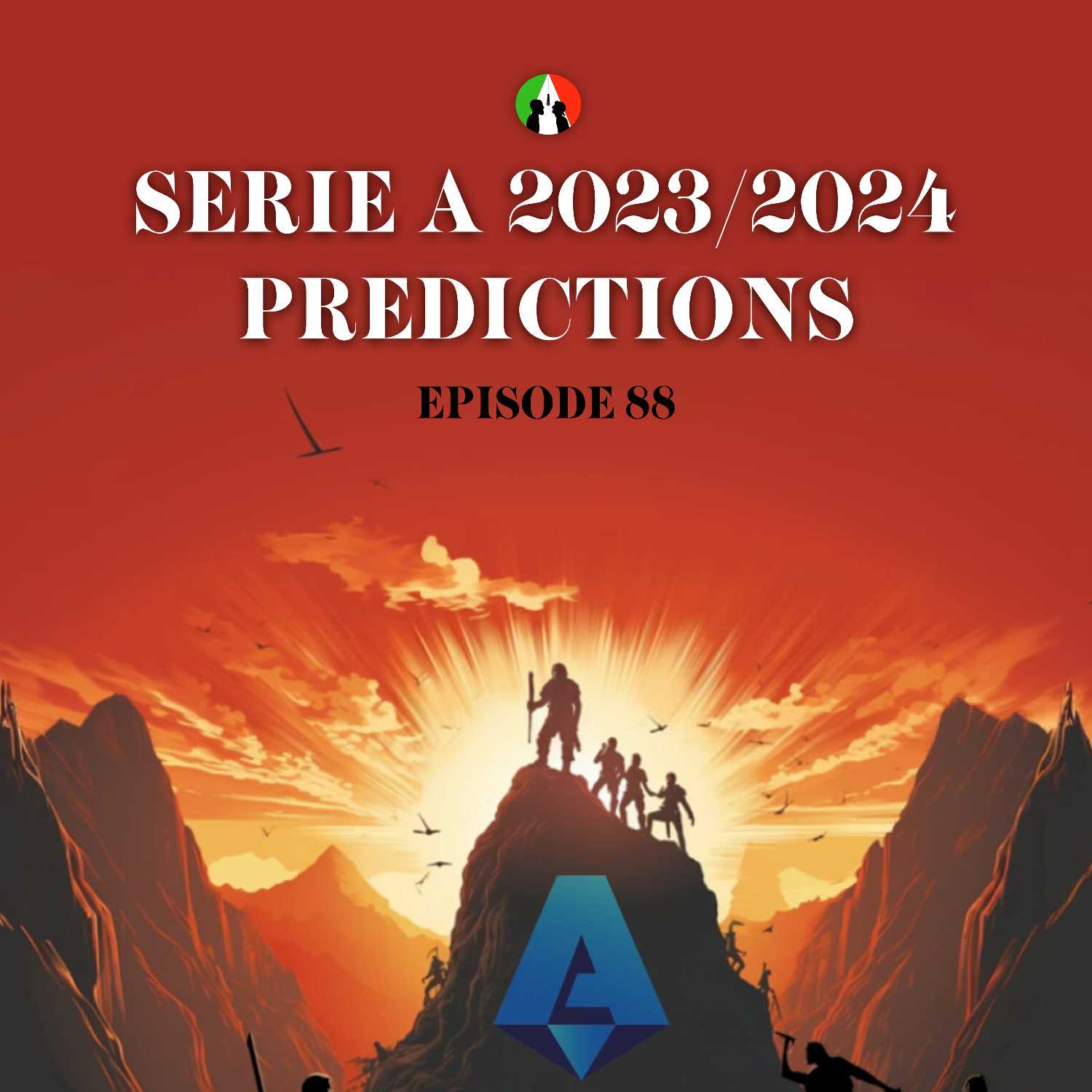 88: Serie A 2023/2024 Predictions