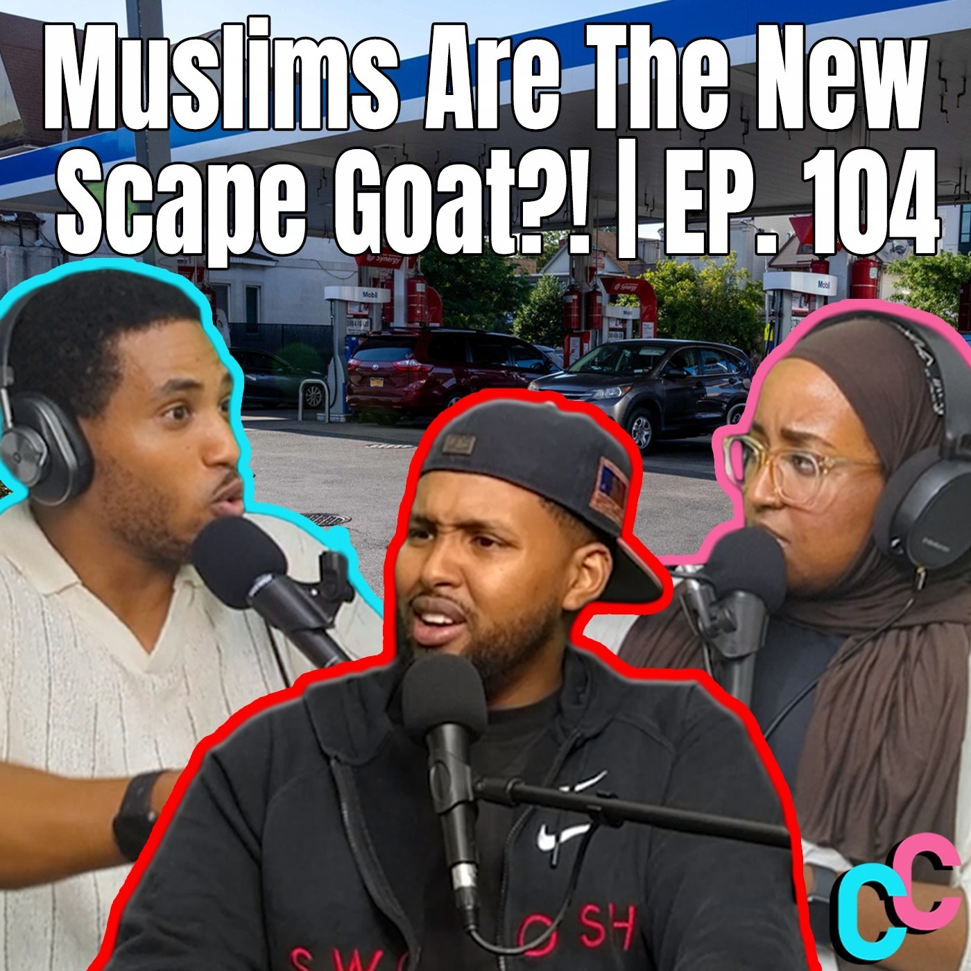 Muslims Are The New Scape Goat?!