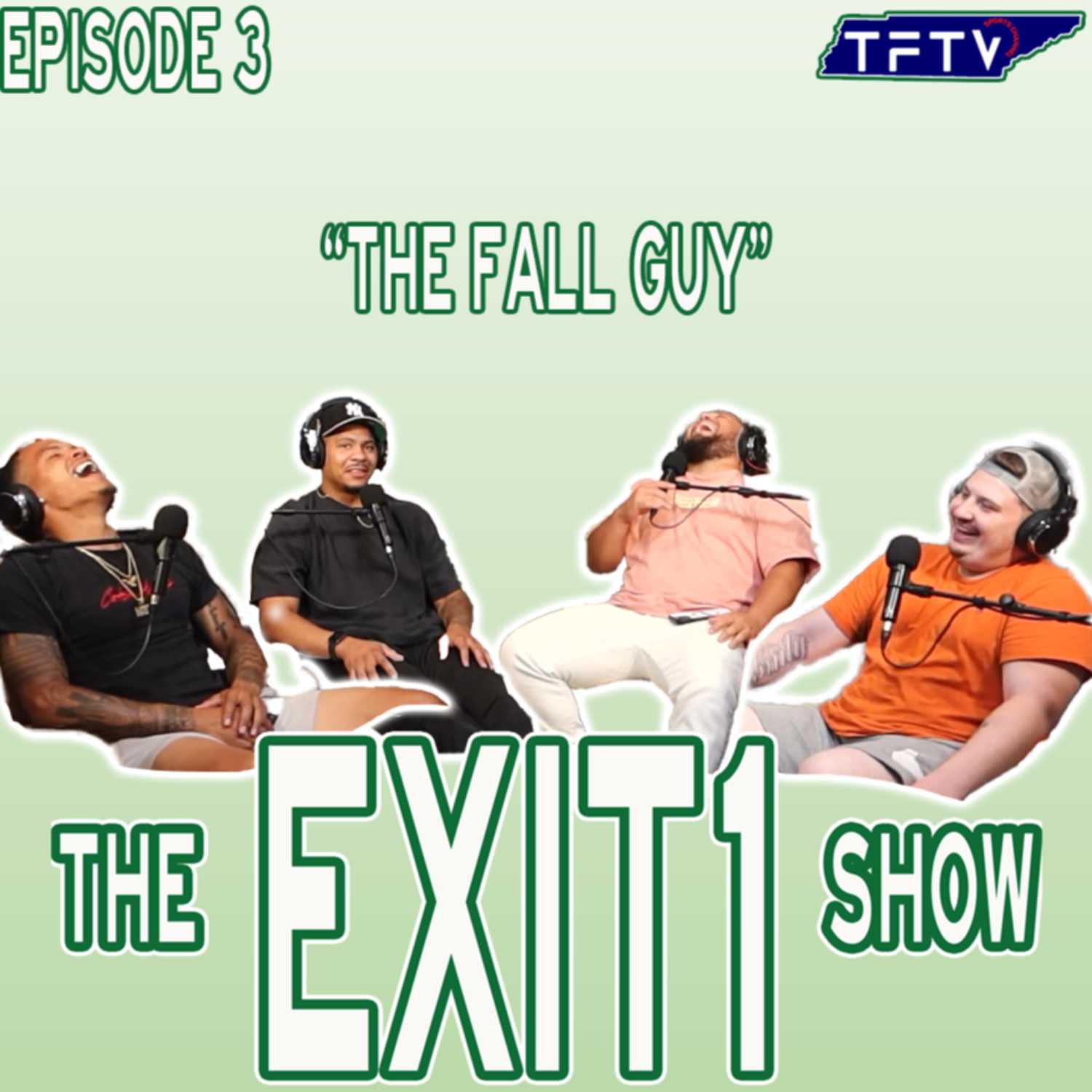 The Fall Guy