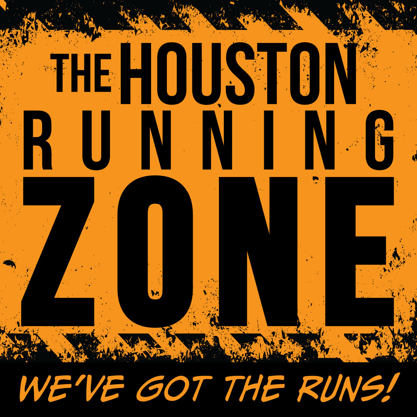 The Houston Running Zone 