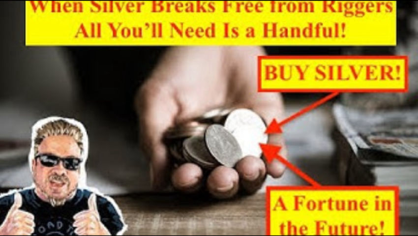 ⁣ALERT! COMEX Silver Rigging Operation Has Run it's Course! LOAD UP ON PHYSICAL SILVER! (Bix Weir)