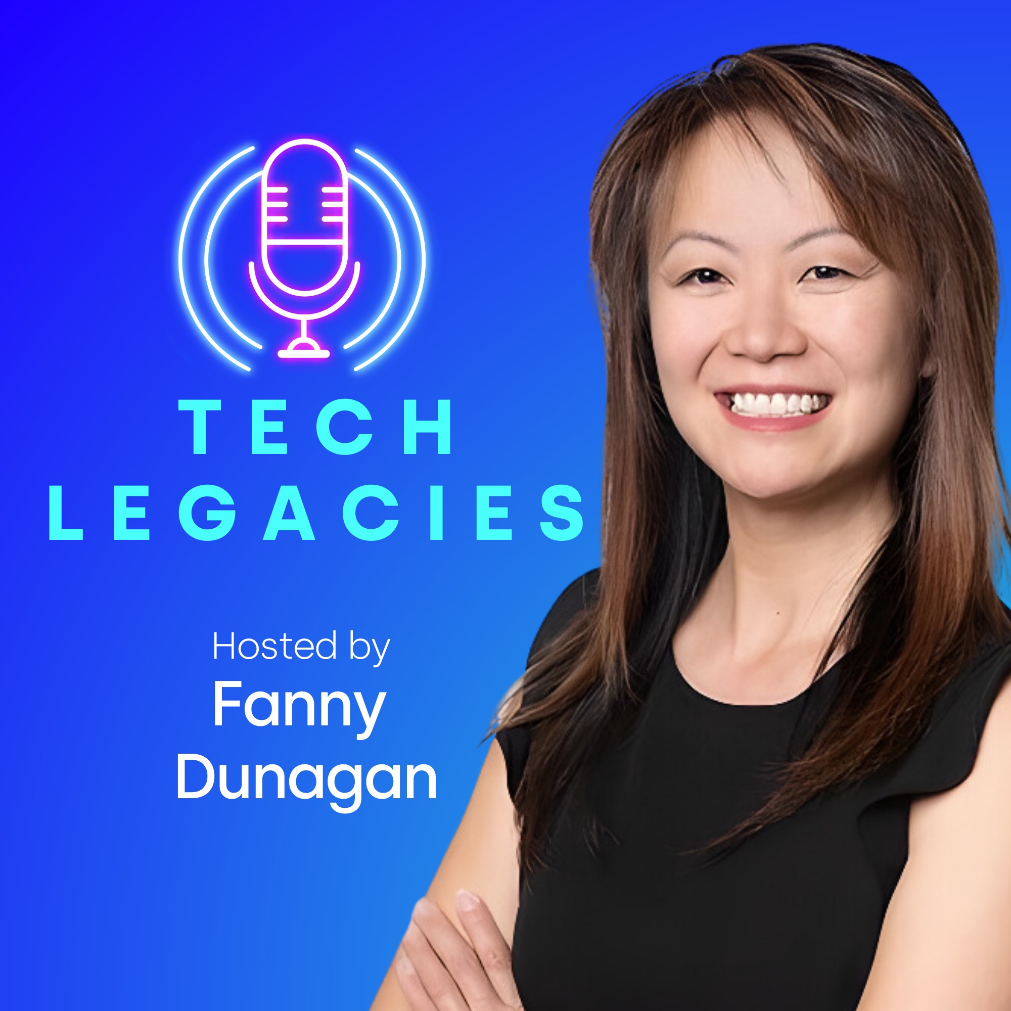 ⁣Building a community of heart centered leaders in tech - Fanny Dunagan | E001