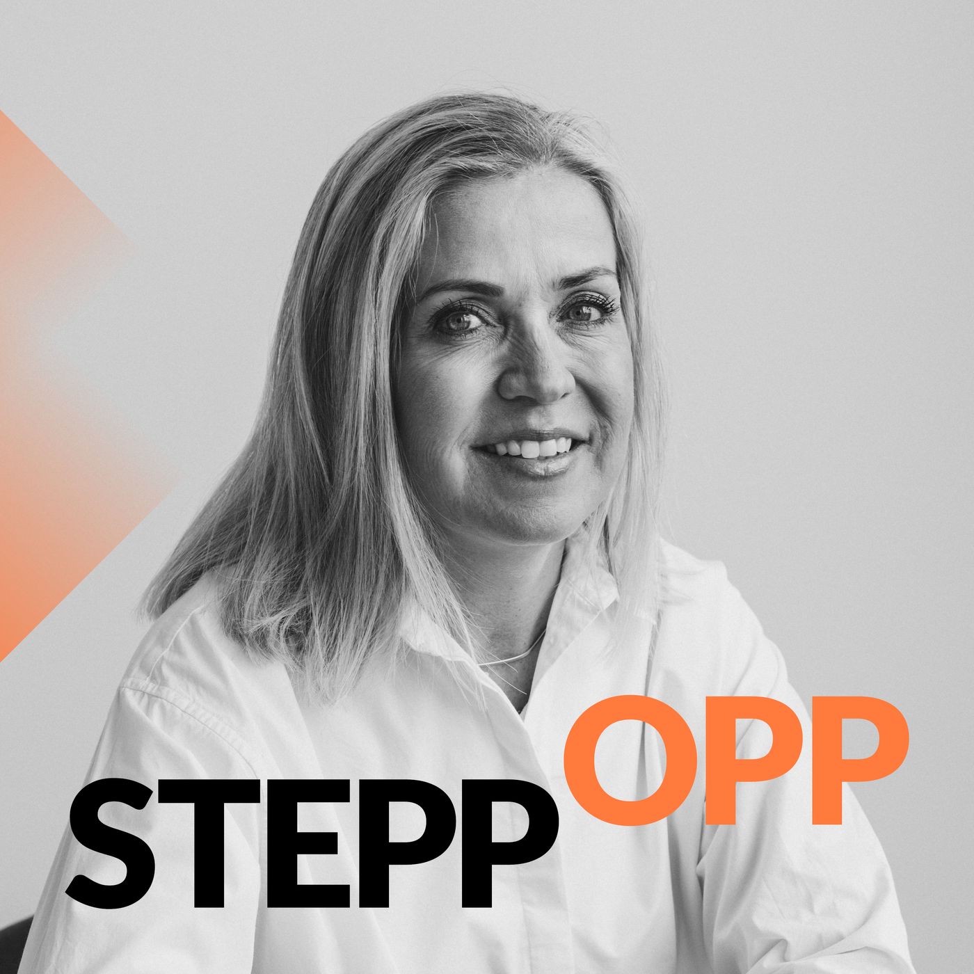 Stepp Opp med Kristin L. Berge 