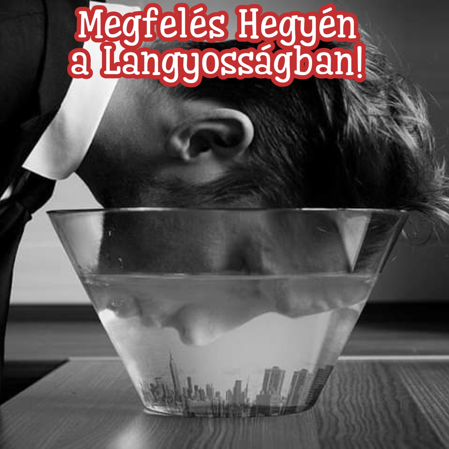 Megfelés Hegyén a Langyosságban!