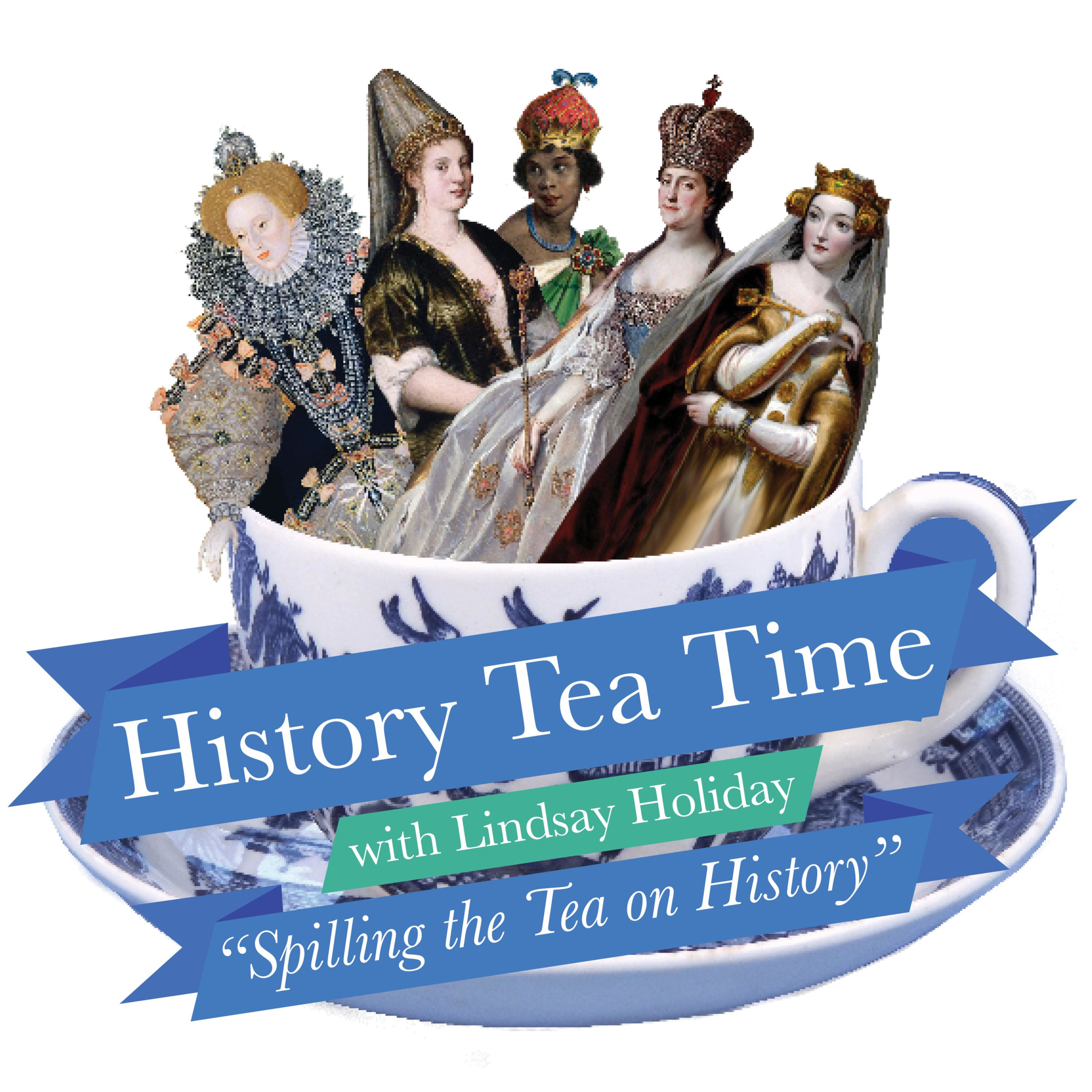 History Tea Time 