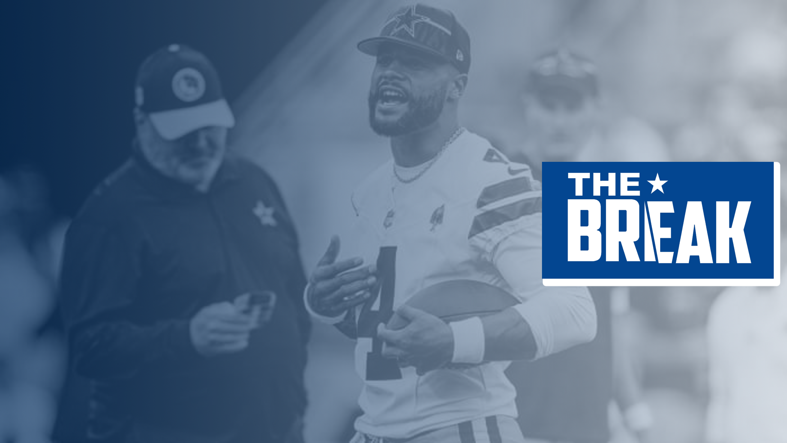 Cowboys Break: Finding the Odd Man Out