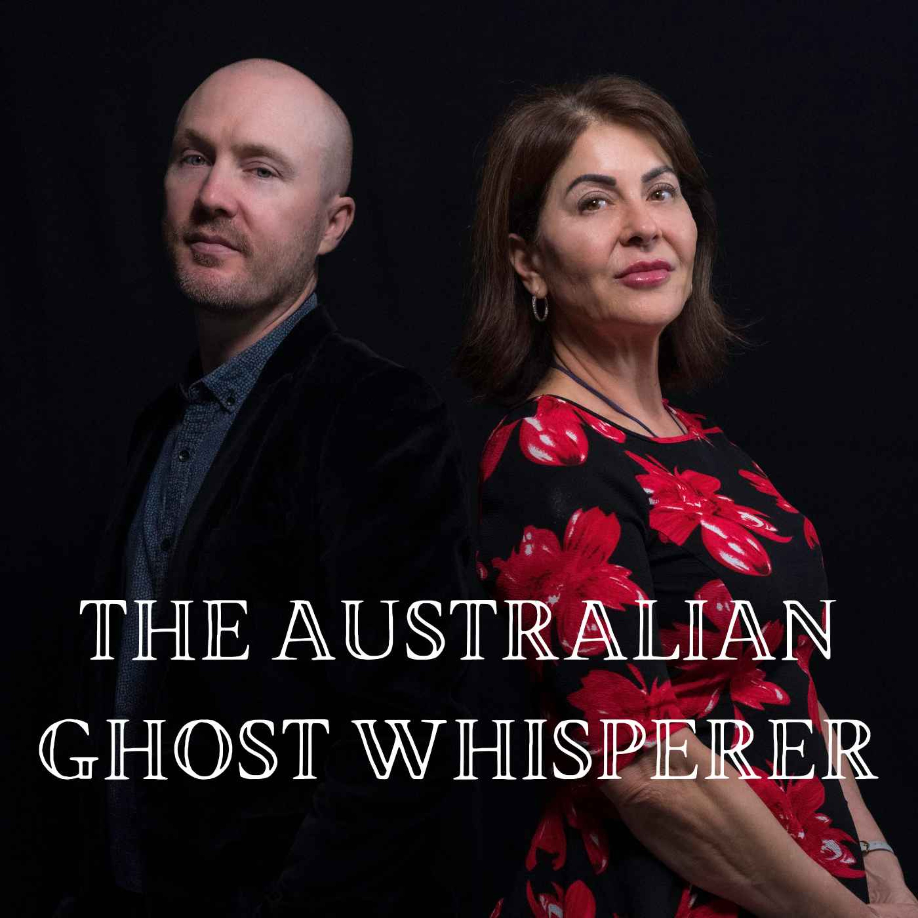 The Australian Ghost Whisperer 