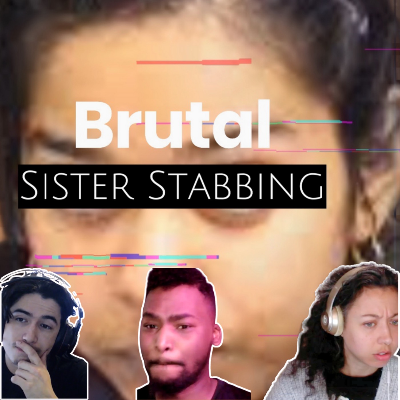 ⁣Dark Depths of Jealousy: A Sister's Brutal Stabbing