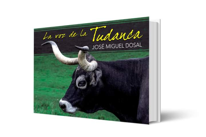 Pepe Dosal nos presenta su libro 'La voz de la tudanca'