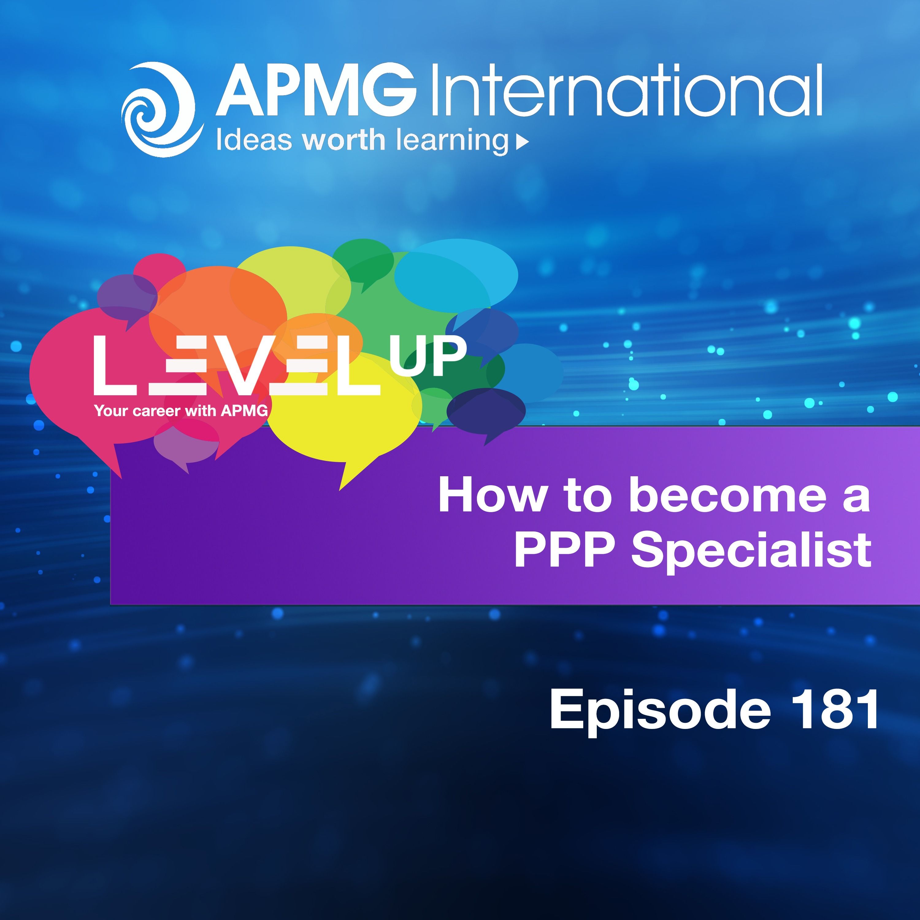 Level Up your Career - How to become a PPP Specialist