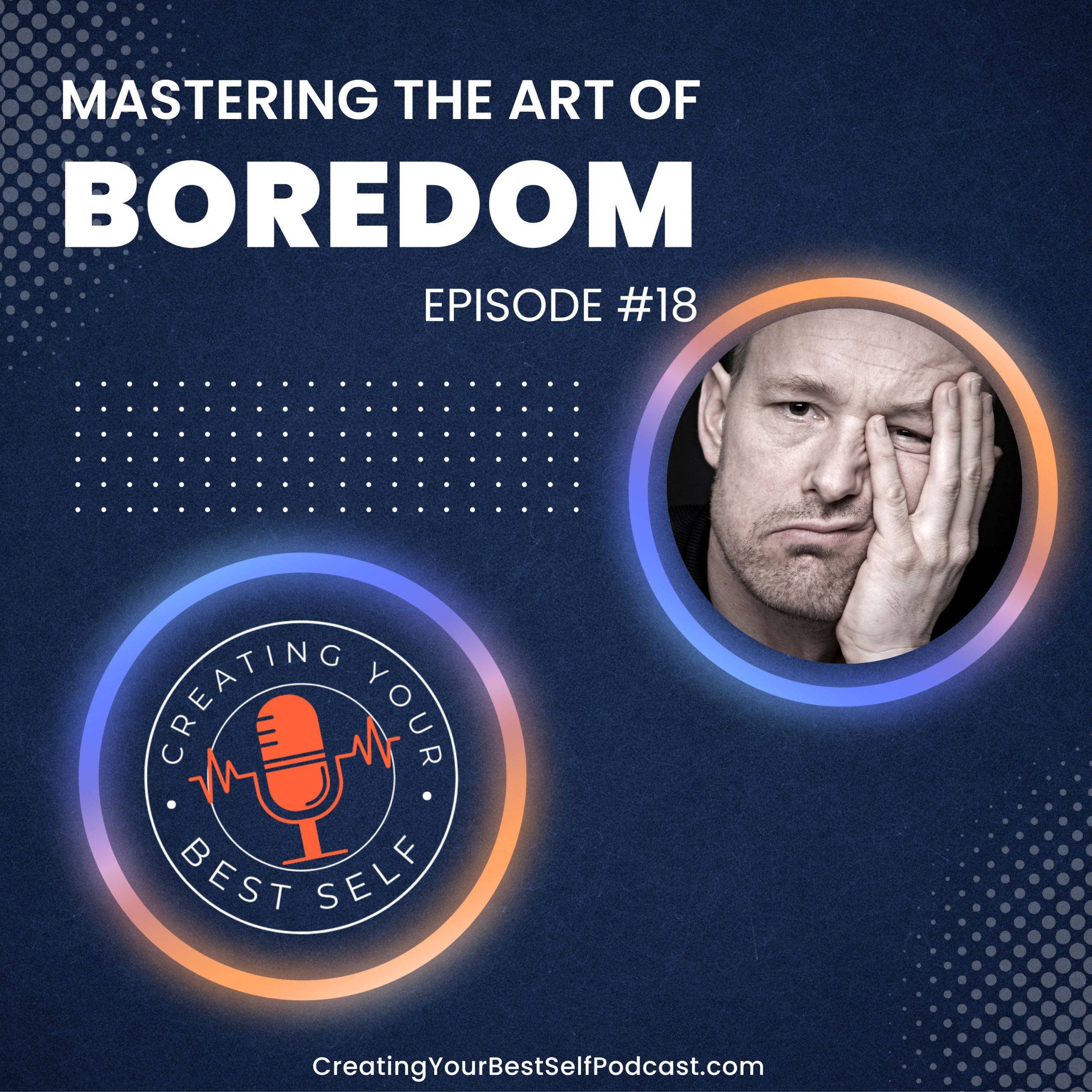 ⁣Harnessing Boredom for Creativity, Reflection, And Growth