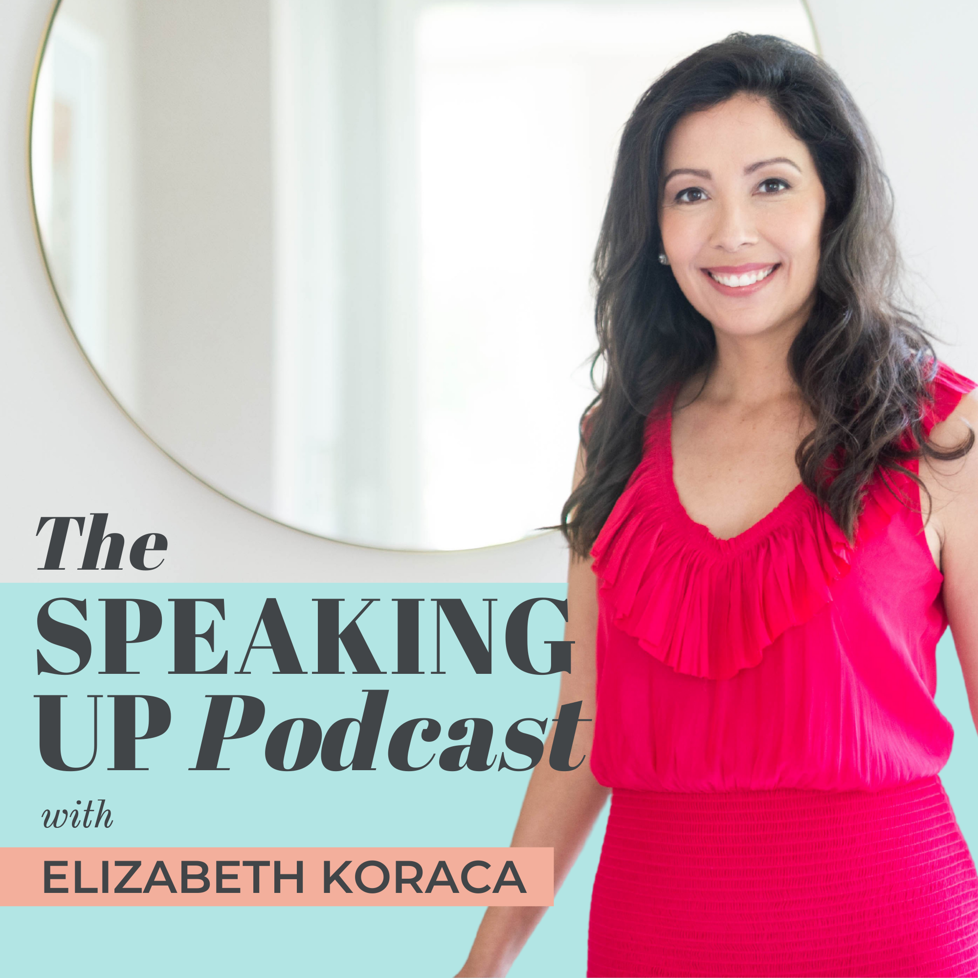 The Speaking Up Podcast 