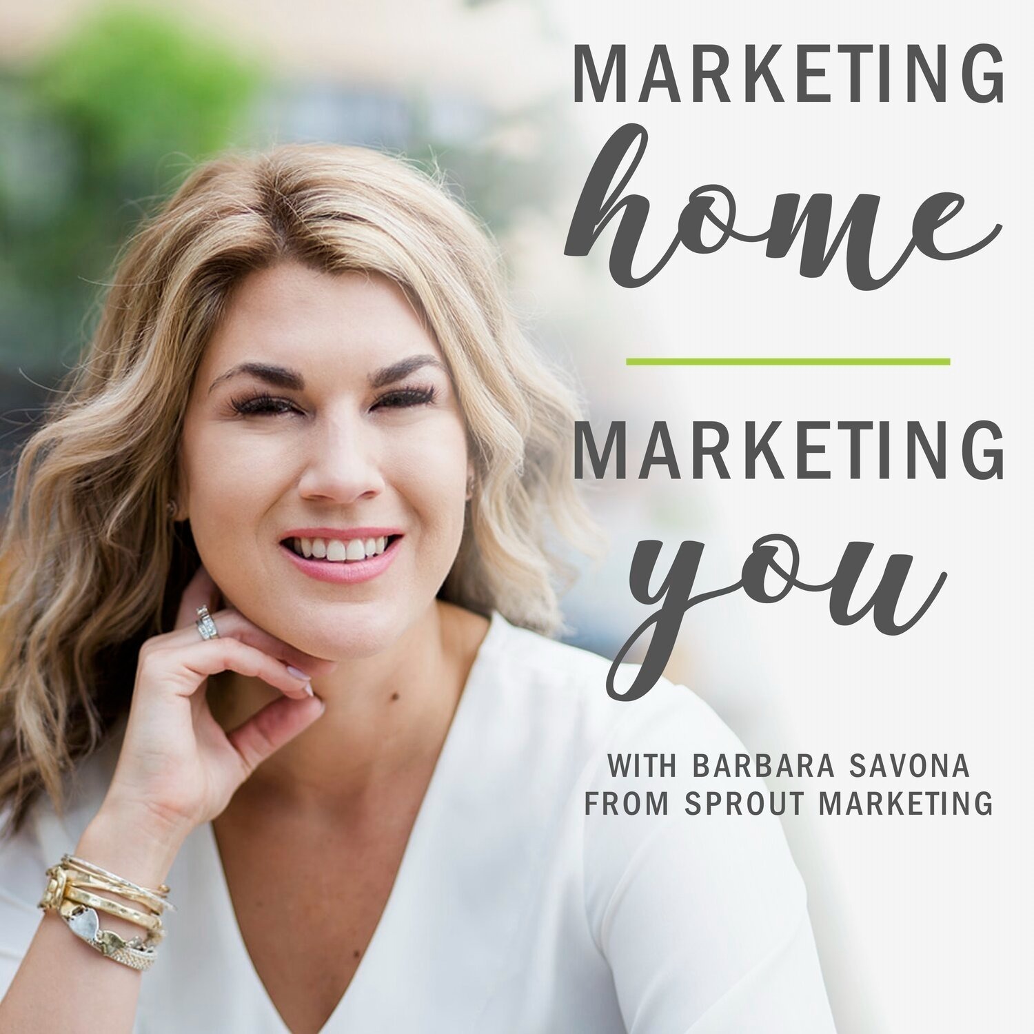 Marketing Home, Marketing You 