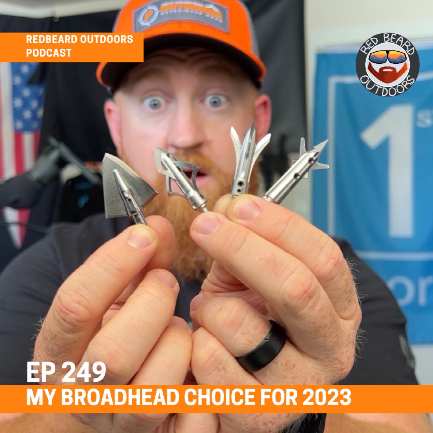 249.  My Broadhead Choice for 2023