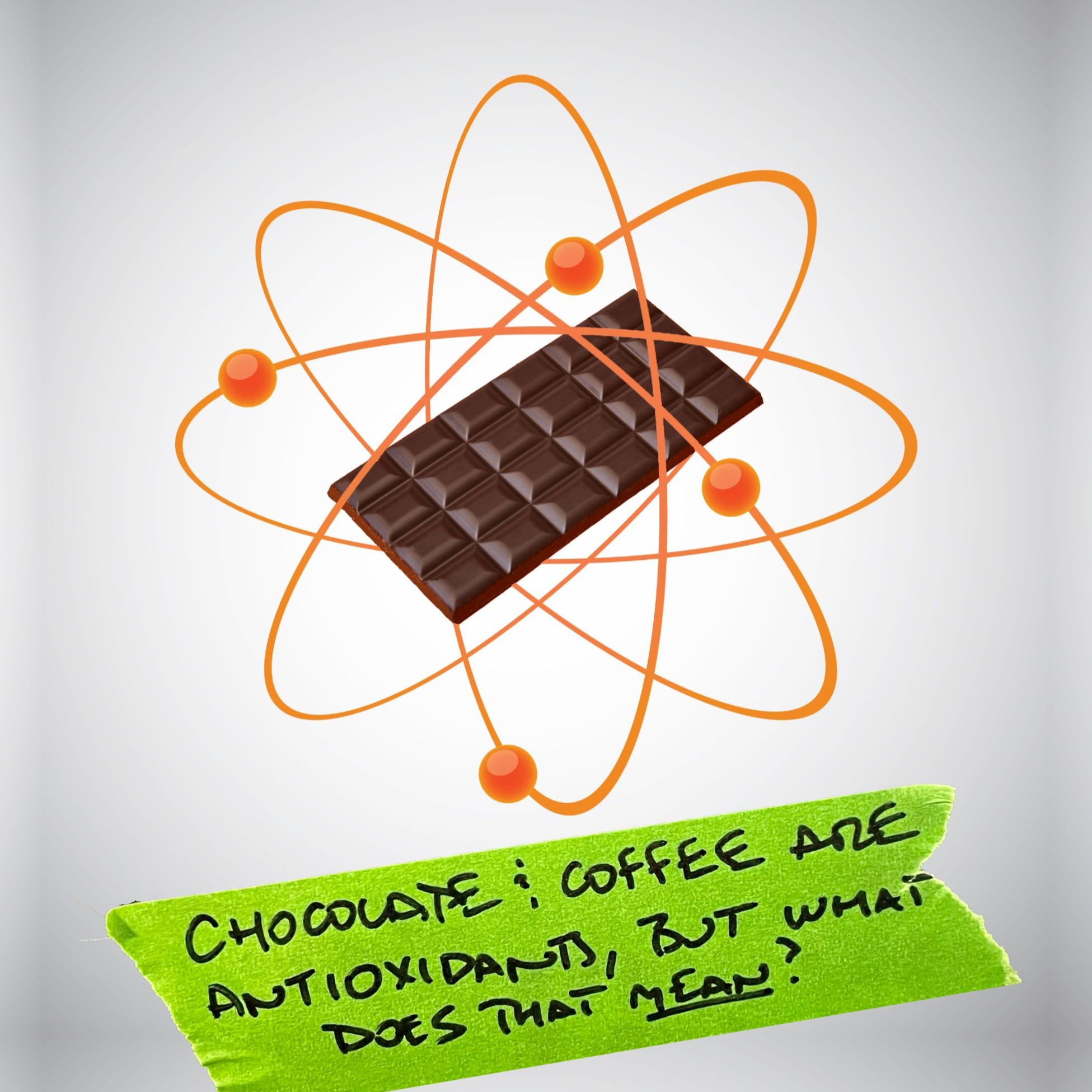 Chocolate and Coffee Are Antioxidants, but What Does That Mean?