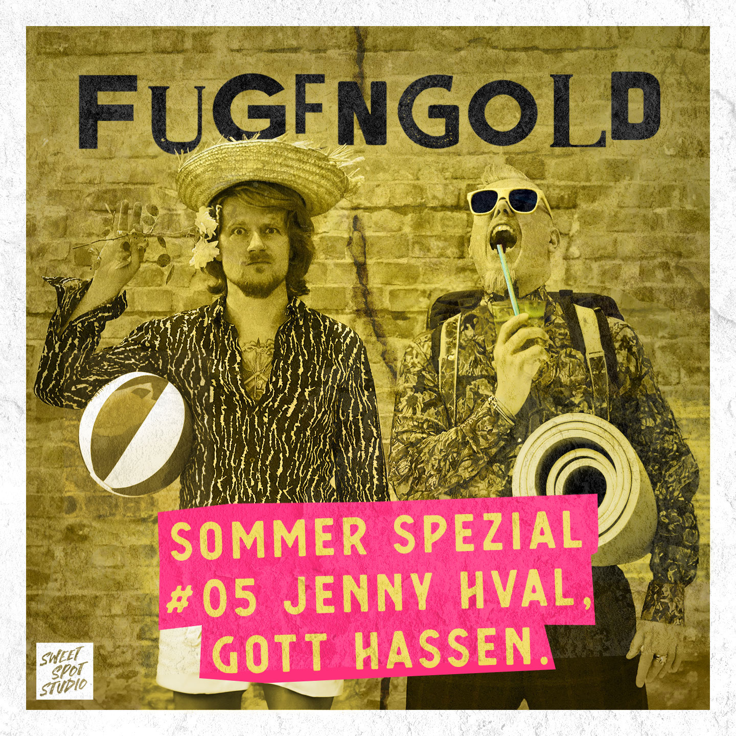 Sommer Spezial 05: Jenny Hval, Gott hassen.