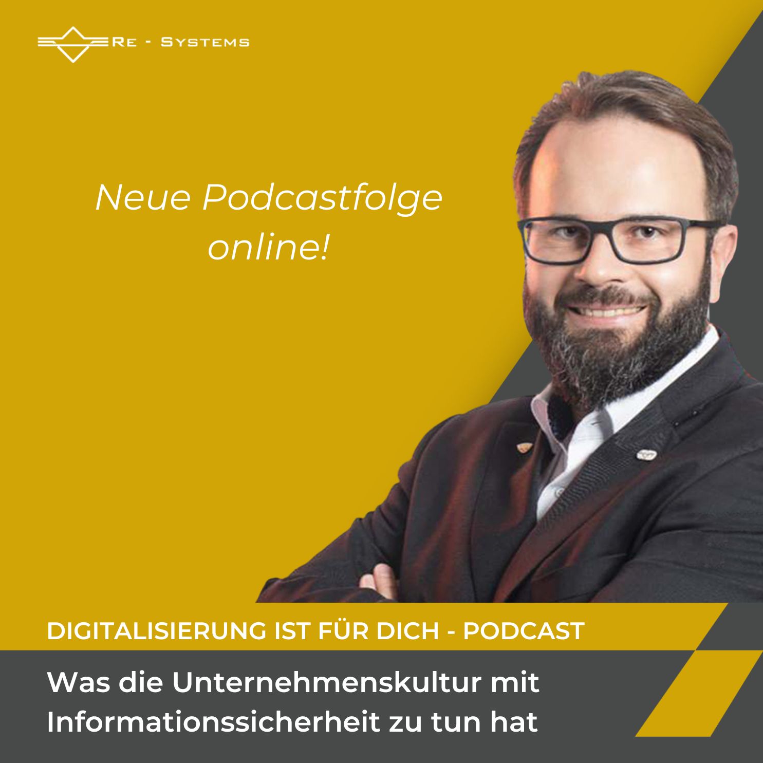 #229 - Was die Unternehmenskultur mit Informationssicherheit zu tun hat