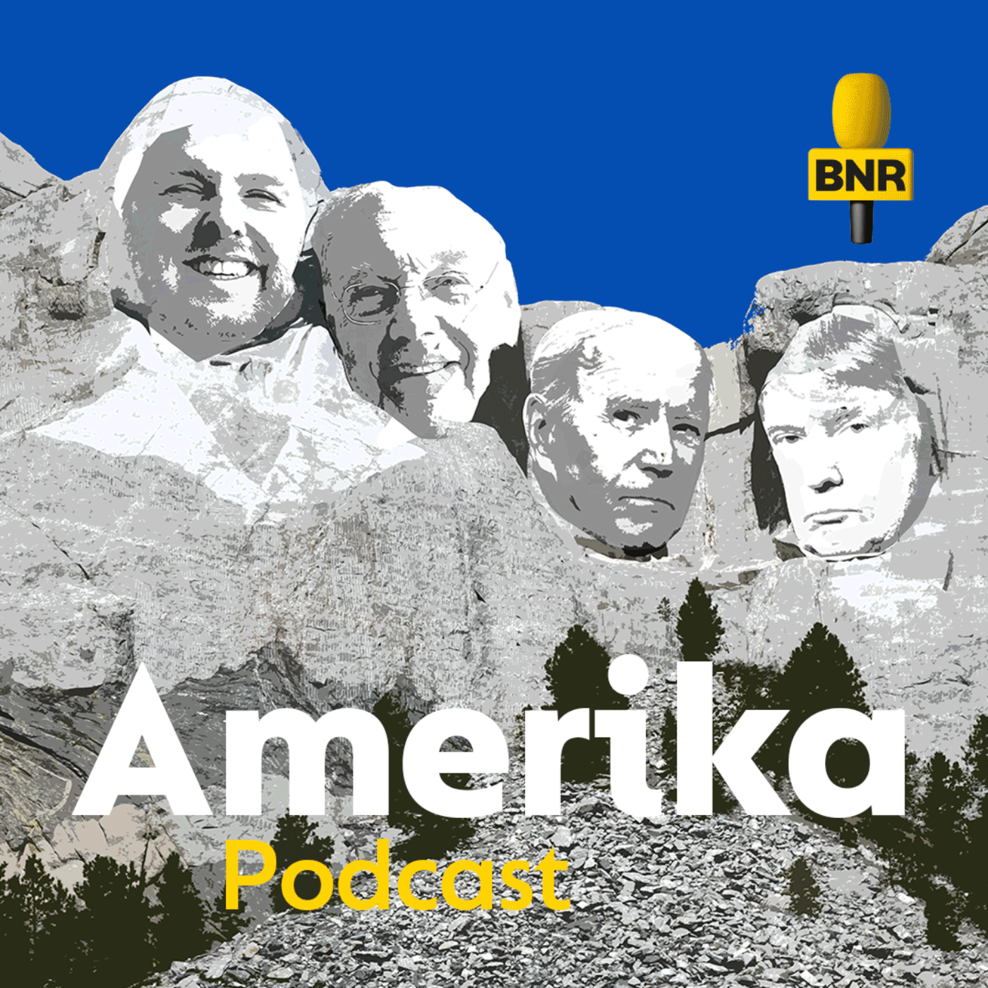 Amerika Podcast | BNR 