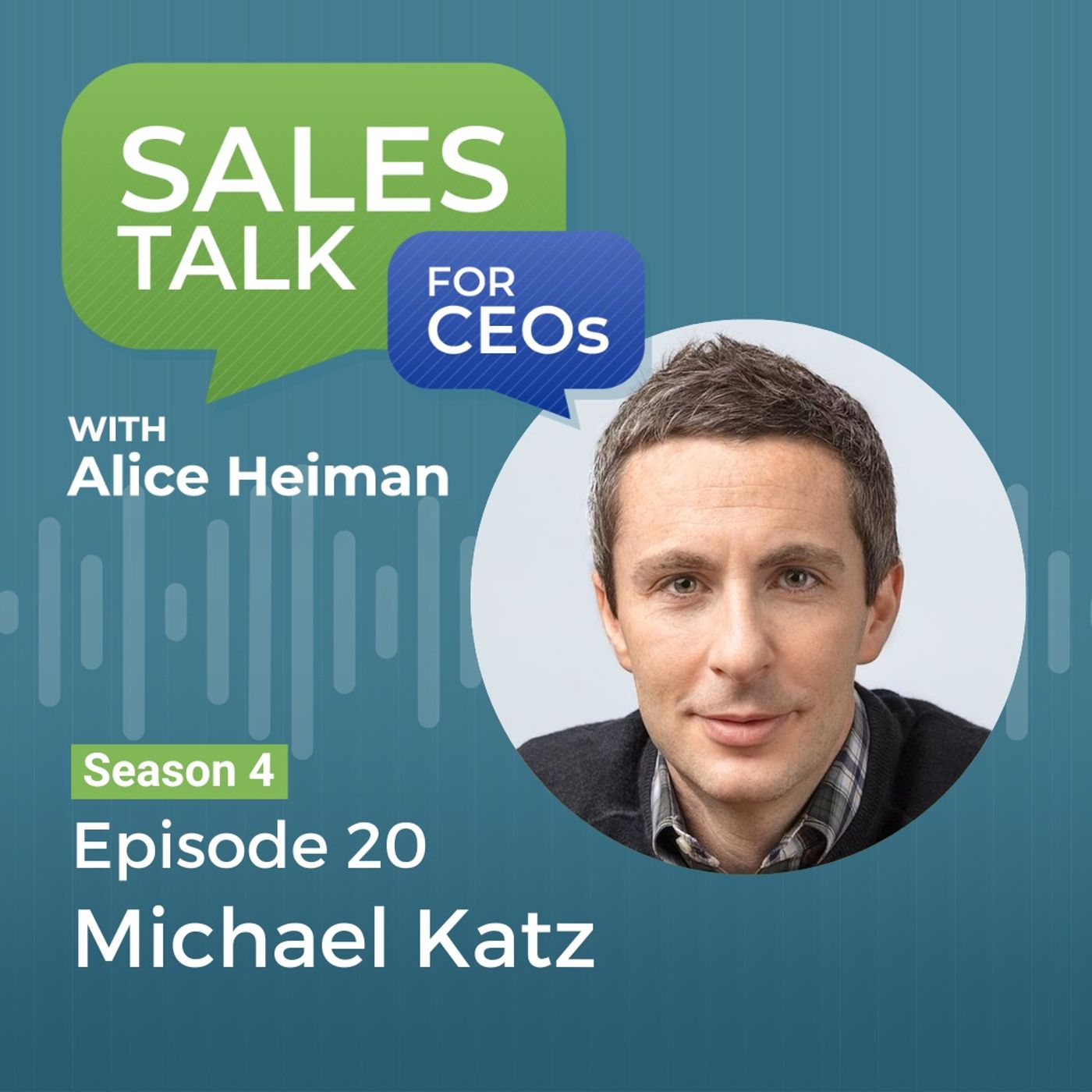 Going from the Wild Wild West to Sales Structure with Michael Katz