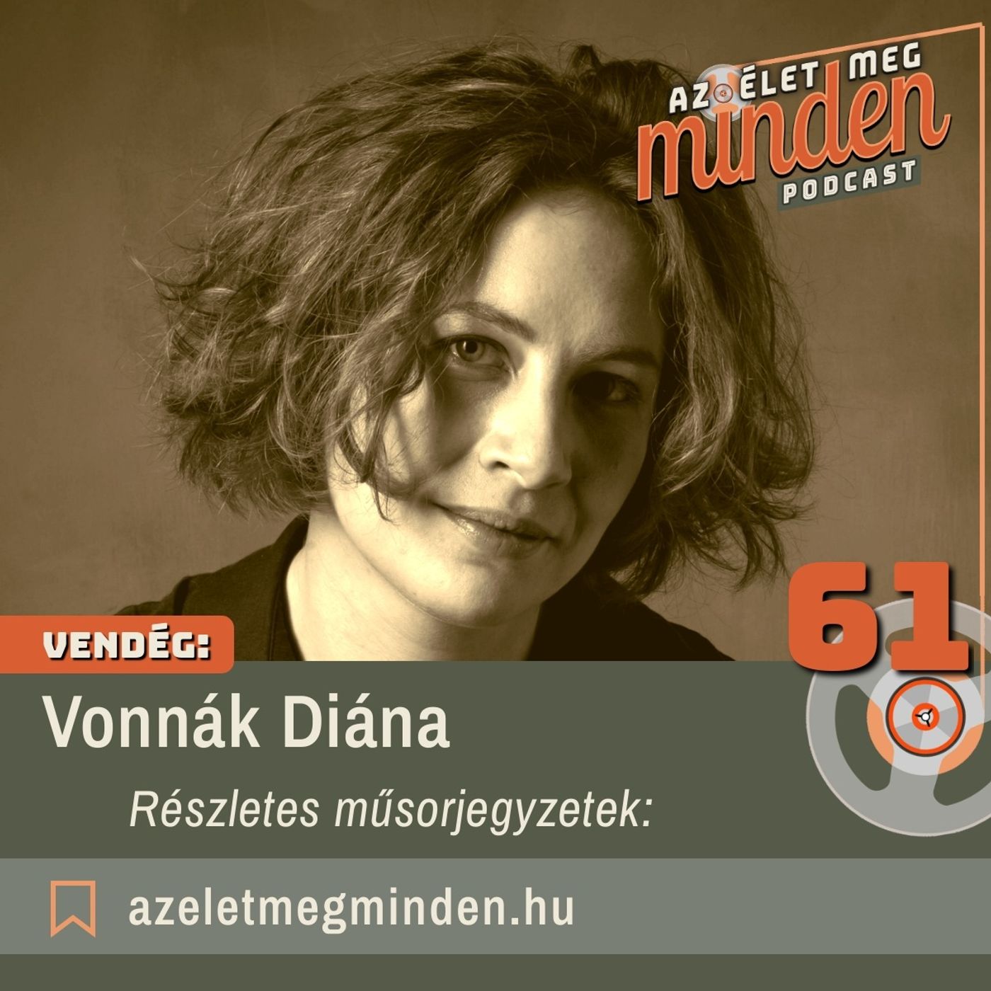 #061 Vonnák Diána – Madárdal és légiriadó