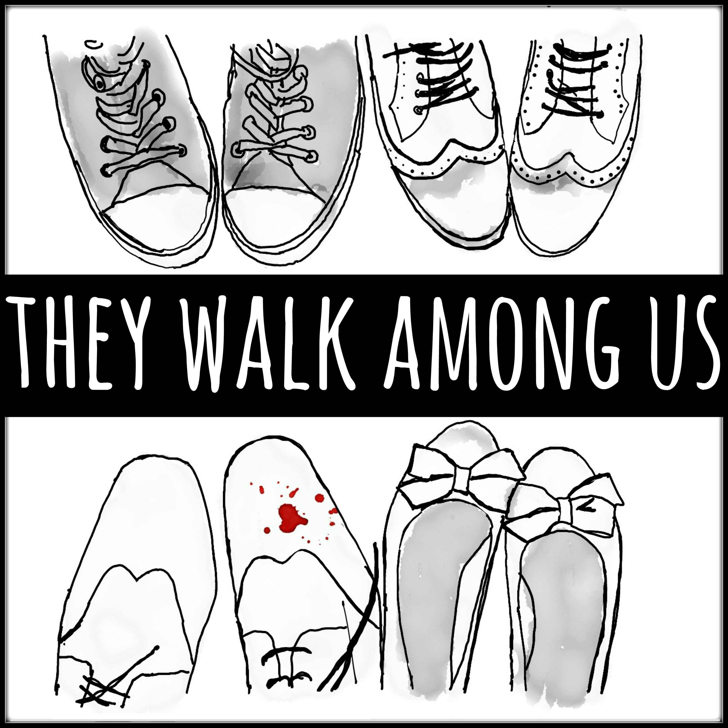 They Walk Among Us - UK True Crime 