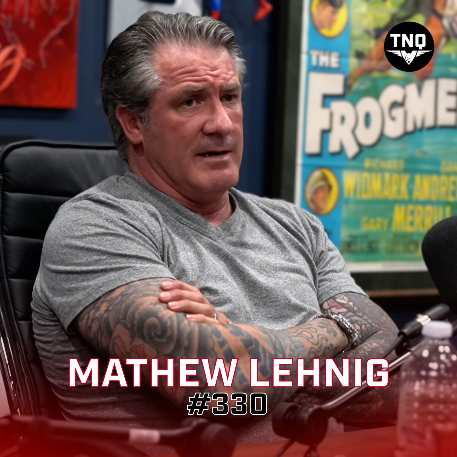 Mathew Lehnig: Former US Navy SEAL & Combat Veteran Shares His Story Of Resilience, Overcoming Bizarre Obstacles & Achieving Success