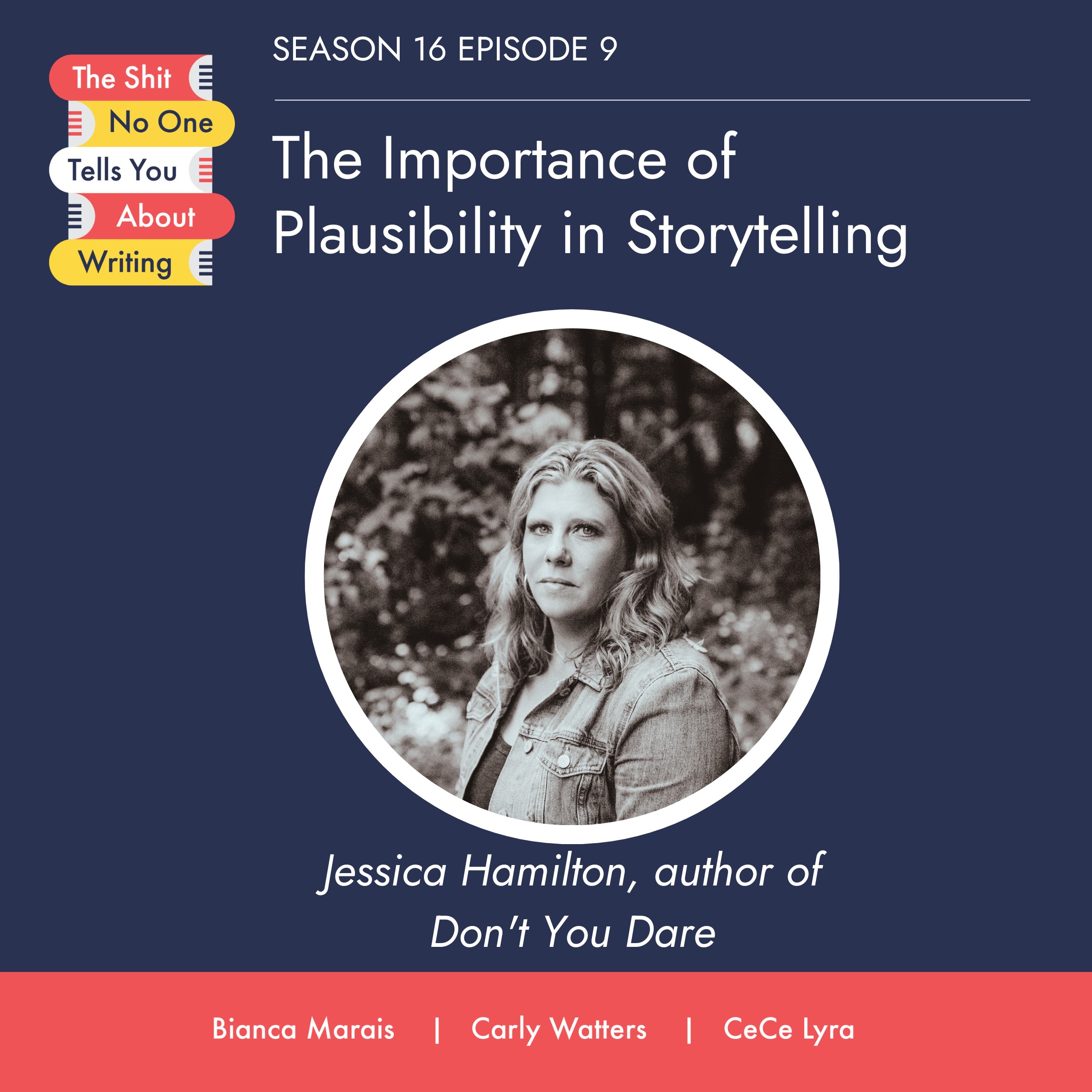 The Importance of Plausibility in Storytelling