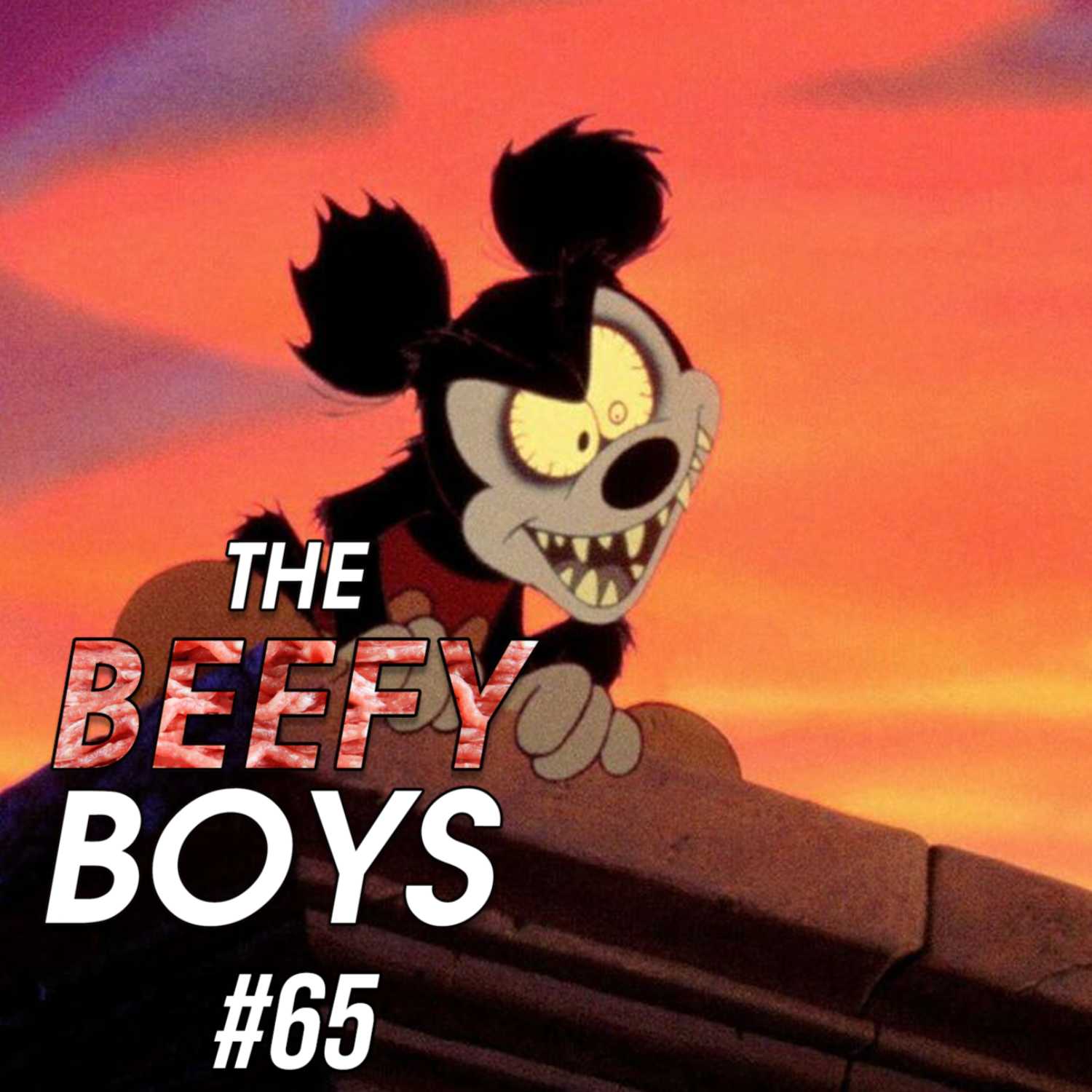 Tony Does Disney | The BEEFY BOYS #65