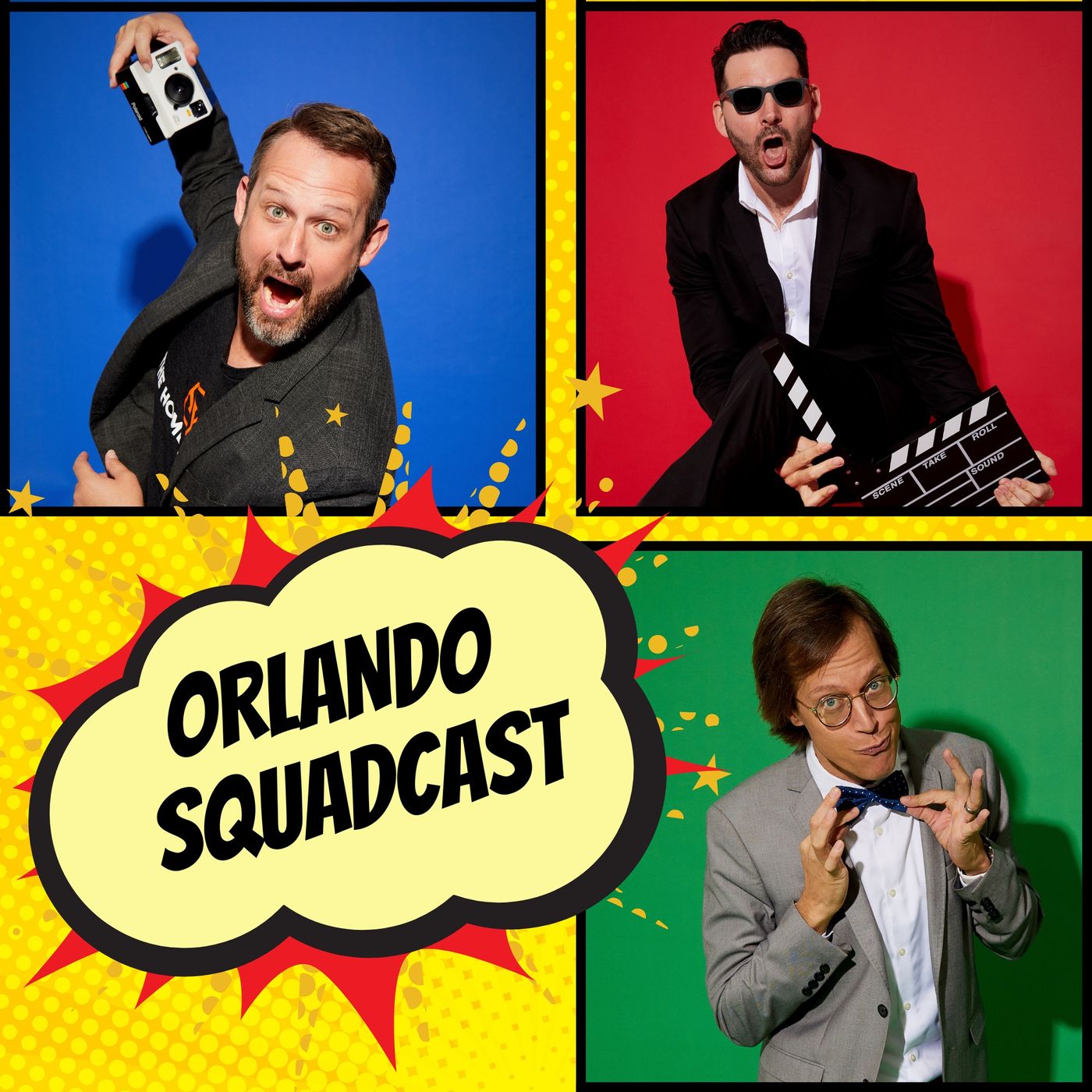 Orlando Squadcast 