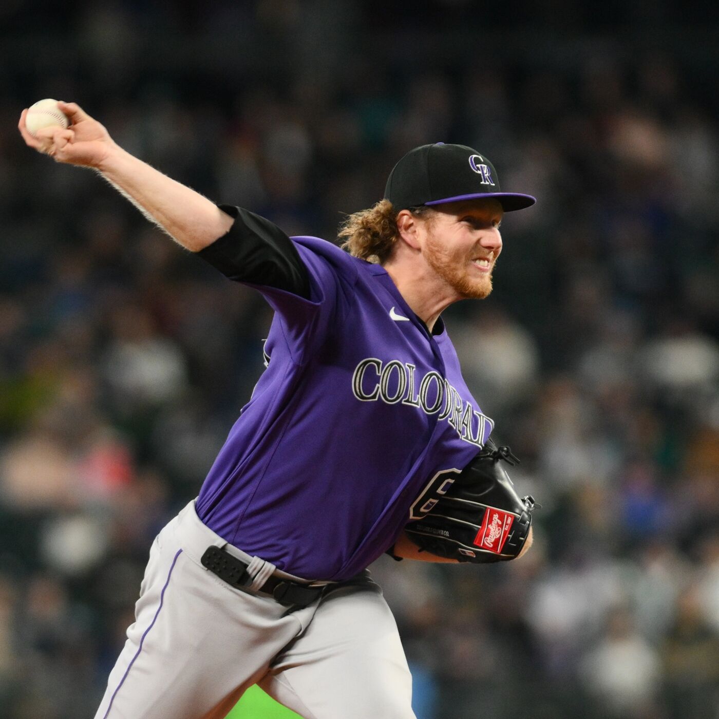 August 16 -- Isotopes pitcher Noah Davis