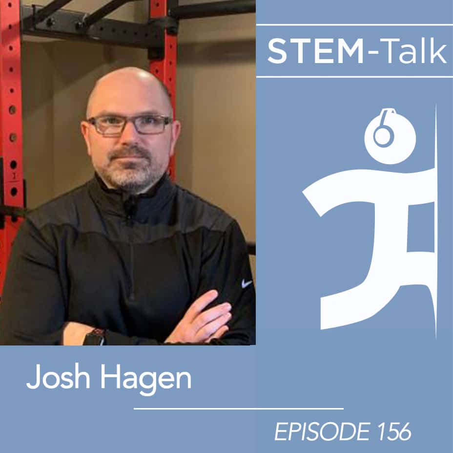 ⁣Episode 156: Josh Hagen discusses optimizing performance in athletes and warfighters