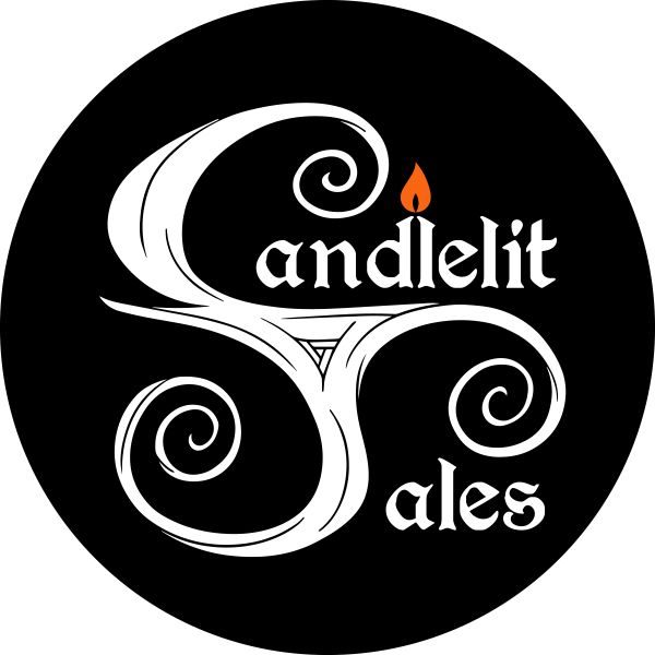 Candlelit Tales Irish Mythology Podcast 
