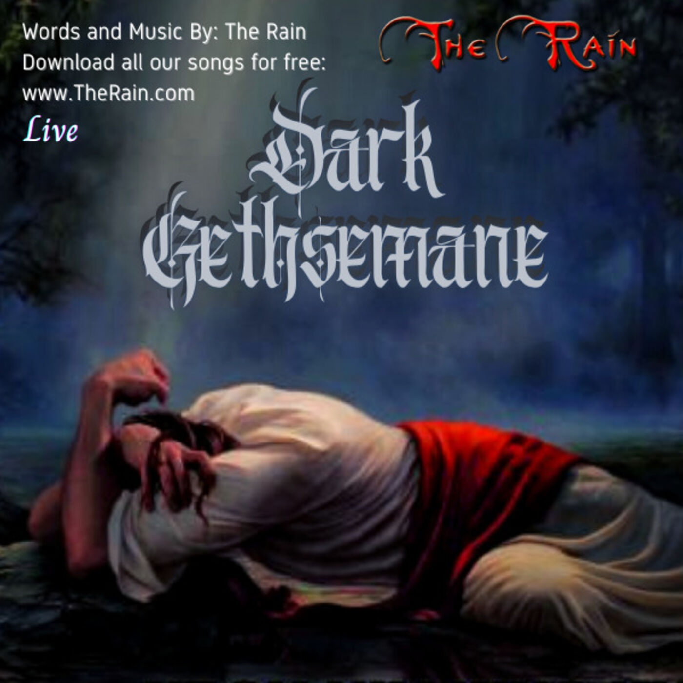 Dark Gethsemane Meditation - Live