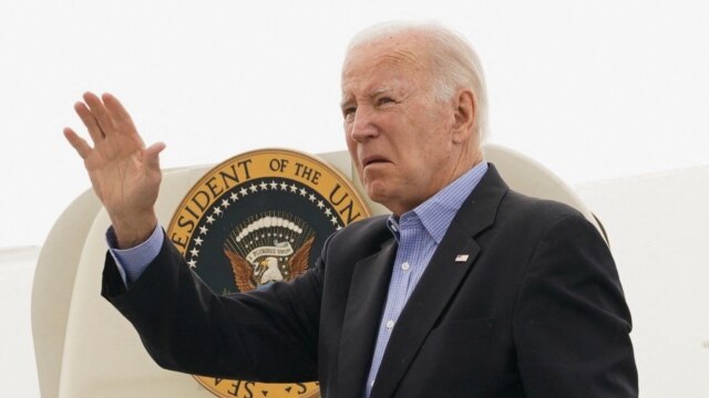 Nhà Trắng: Tổng thống Biden sẽ nêu vấn đề nhân quyền khi gặp lãnh đạo Việt Nam | VOA - Tháng Tám 30, 2023