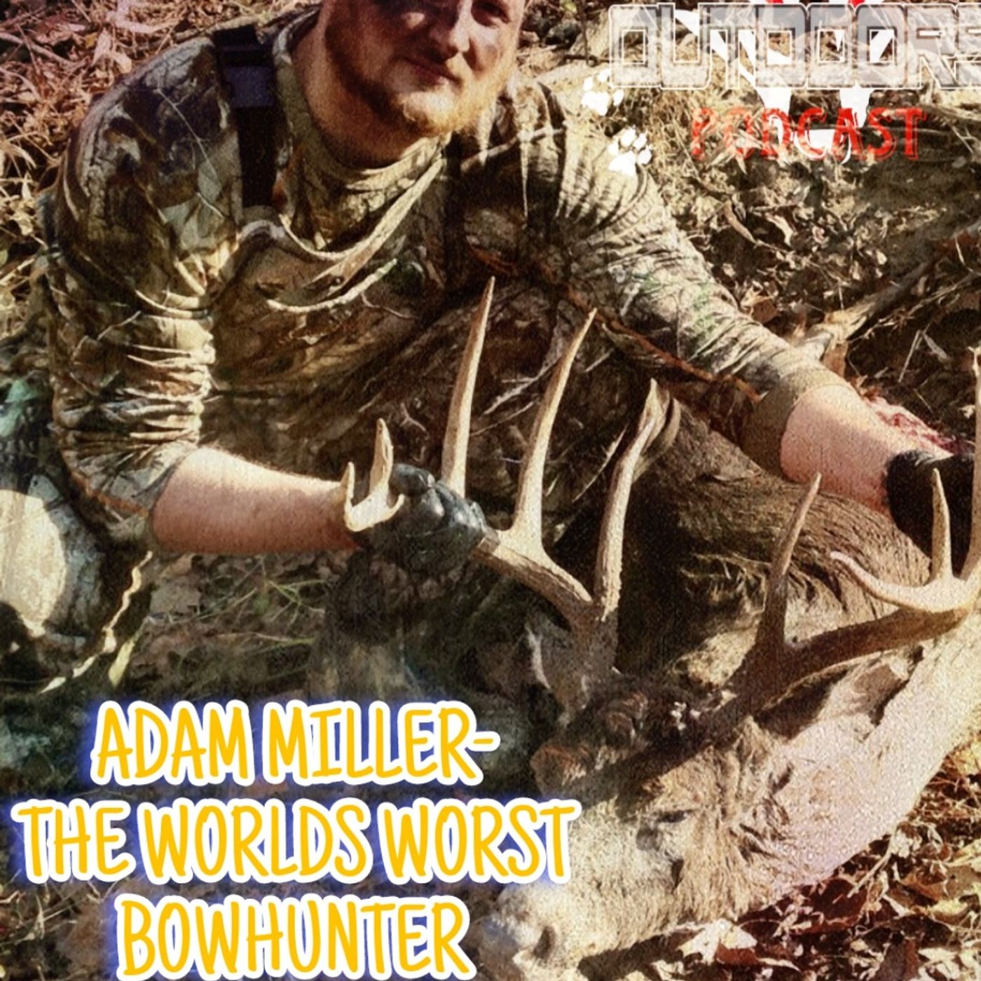 The Worlds WORST Bowhunter- Adam Miller