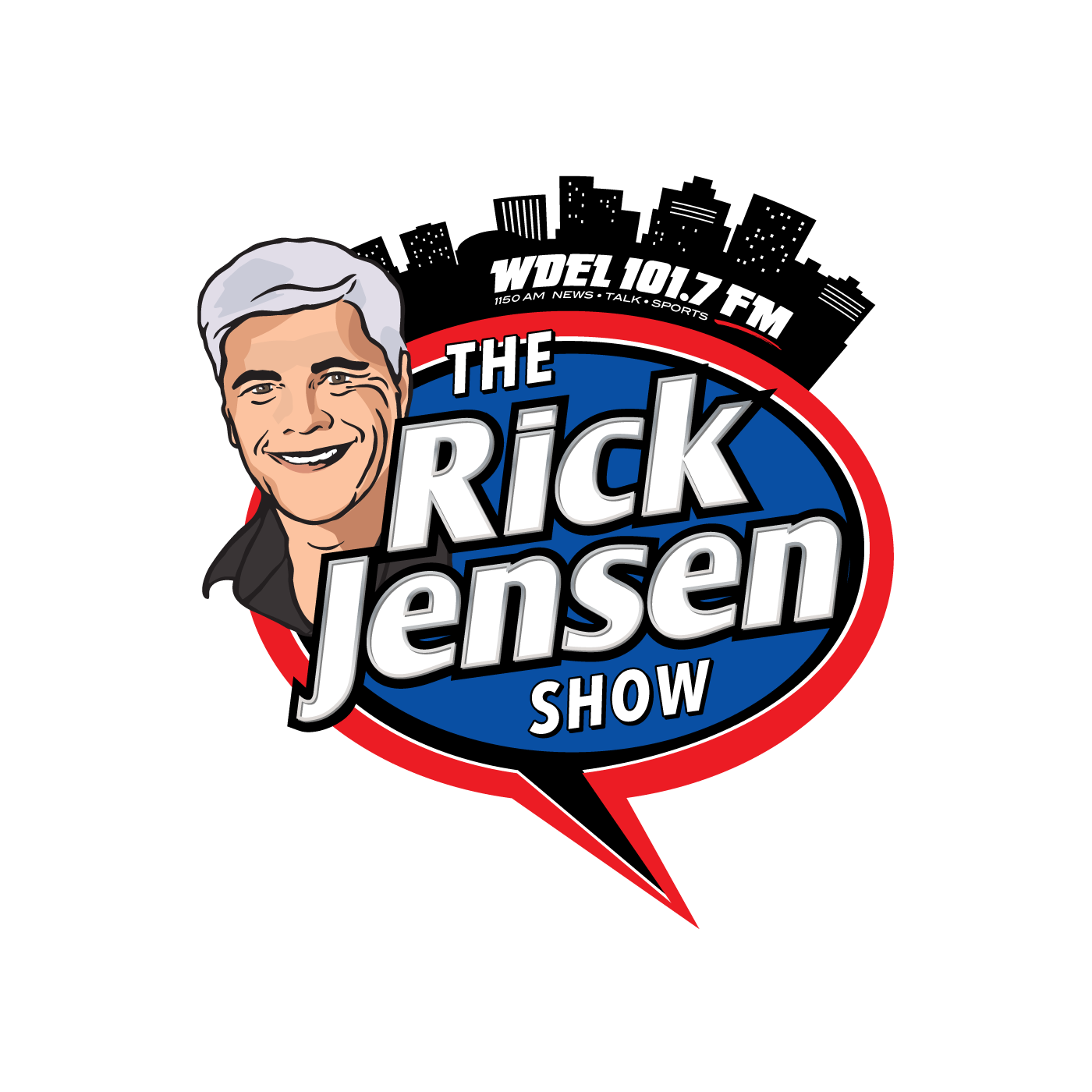 The Rick Jensen Show 