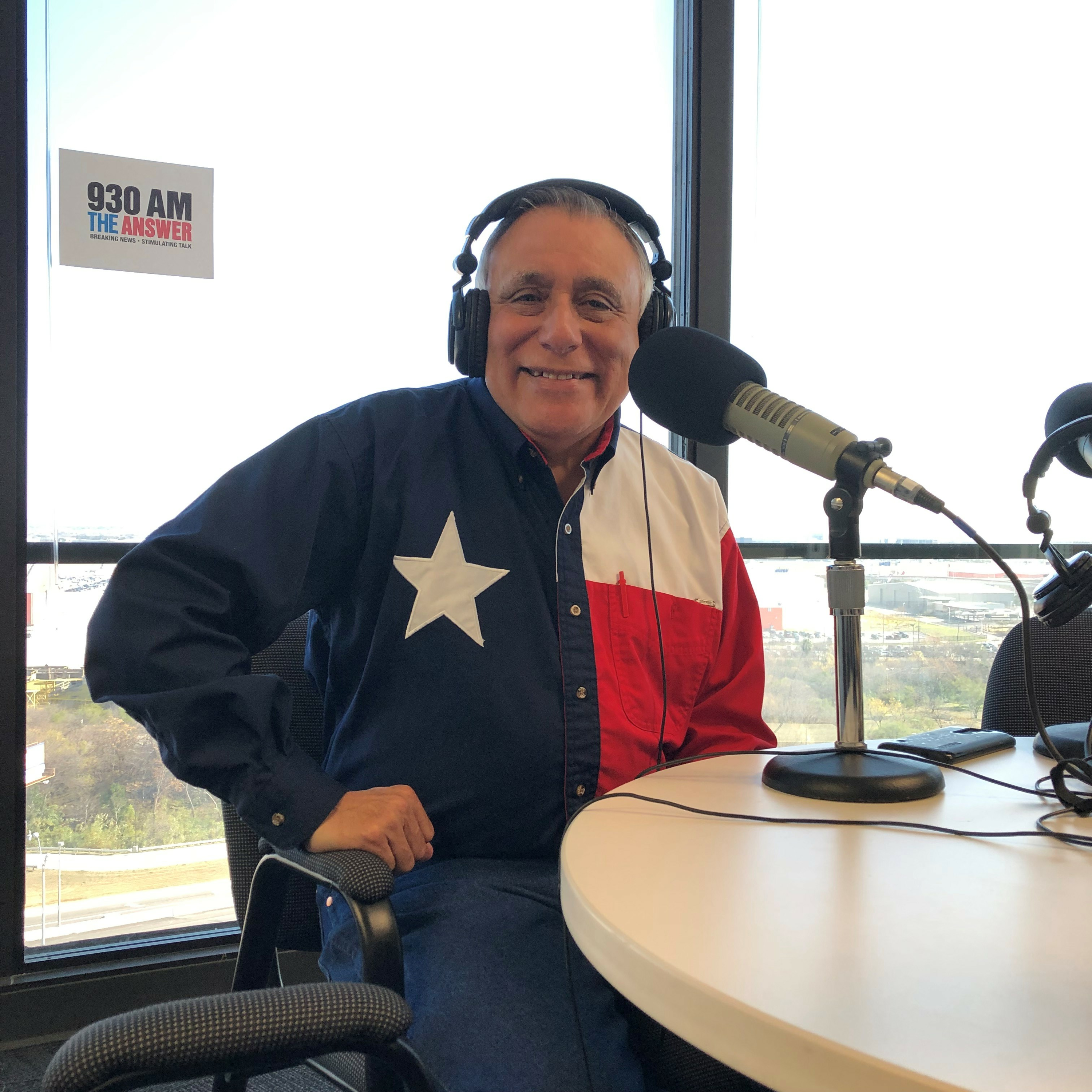 8-19-23 The El Conservador Radio with George Rodriguez