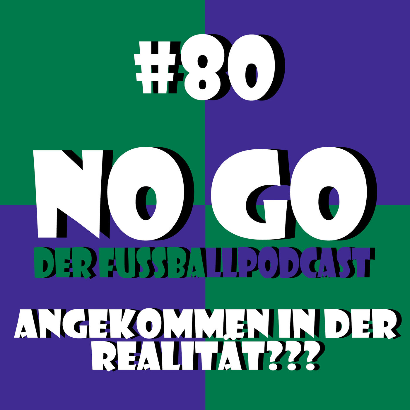 ⁣#80 - Angekommen in der Realität???