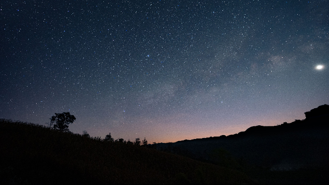 ⁣Llegan las Perseidas: mejores lugares para disfrutar de la lluvia de estrellas en La Rioja (09/08/2023)