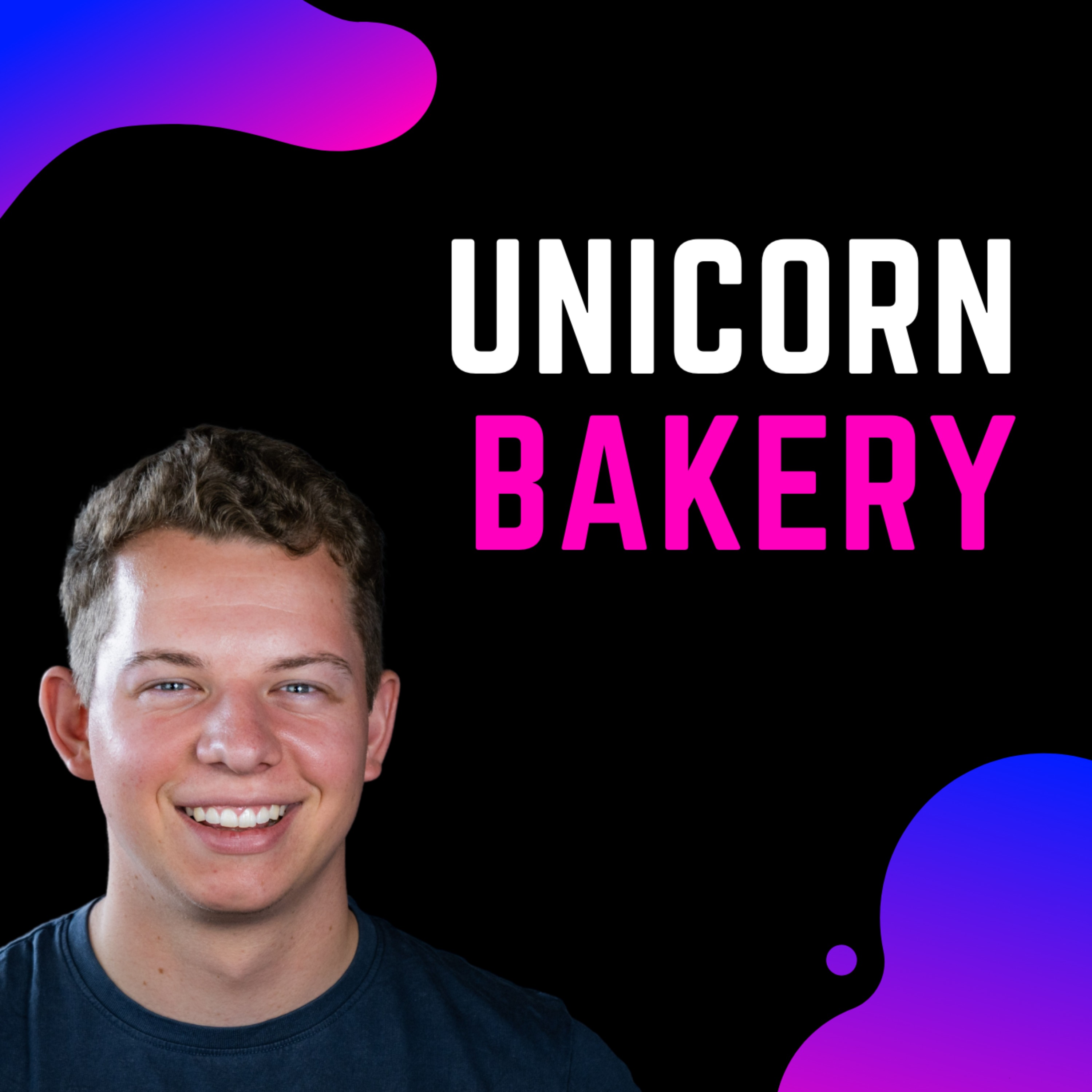 Unicorn Bakery - Der Startup Podcast für Gründer 