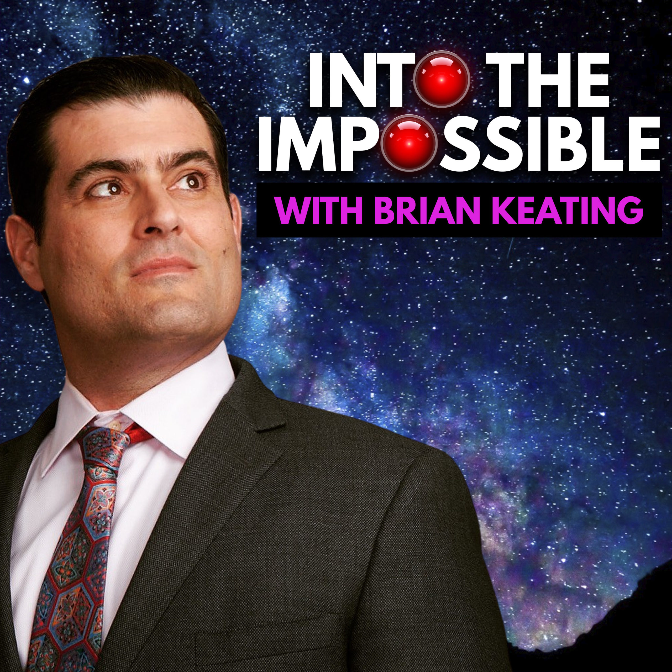 Into the Impossible With Brian Keating 