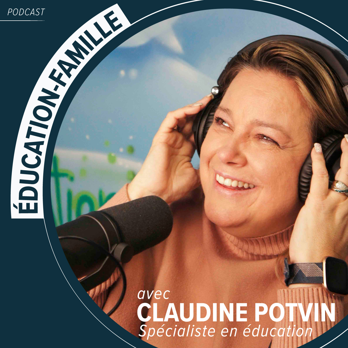 Parlons éducation et famille avec l’infirmière auxiliaire Marie-Michèle Bisson | E066