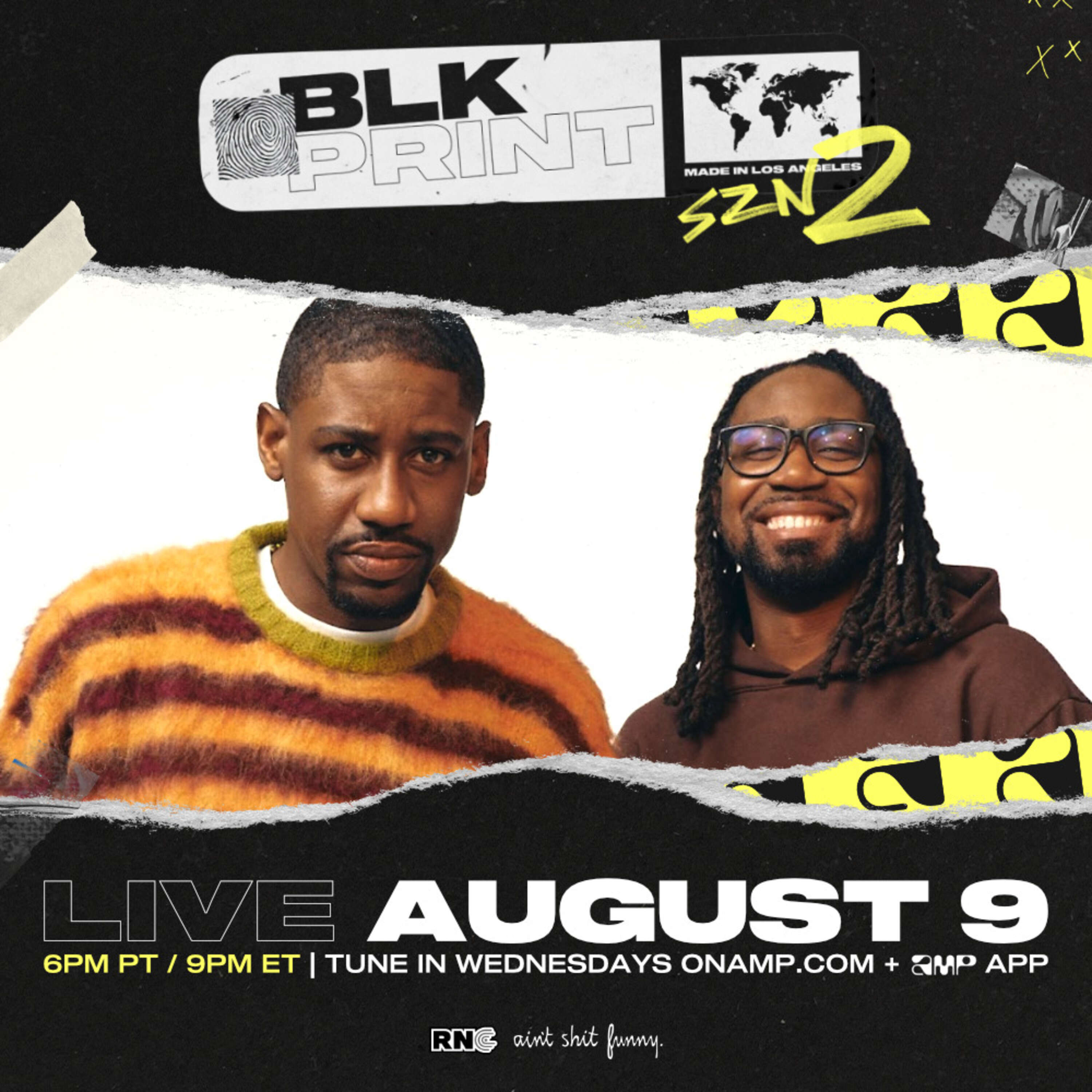 BlkPrint Radio: August 9, 2023 (Preview)