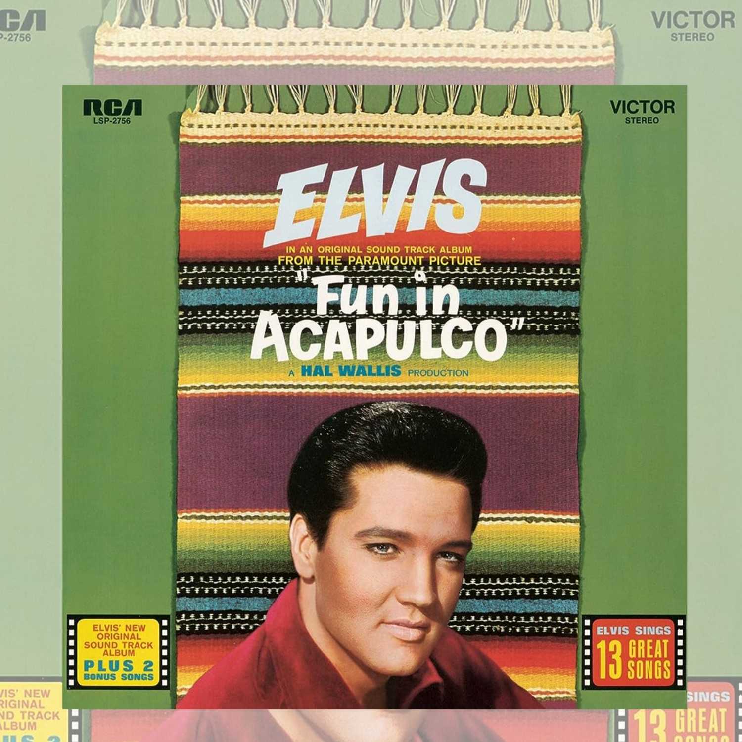 Episode 97: Fun in Acapulco - It’s Just Stupid!