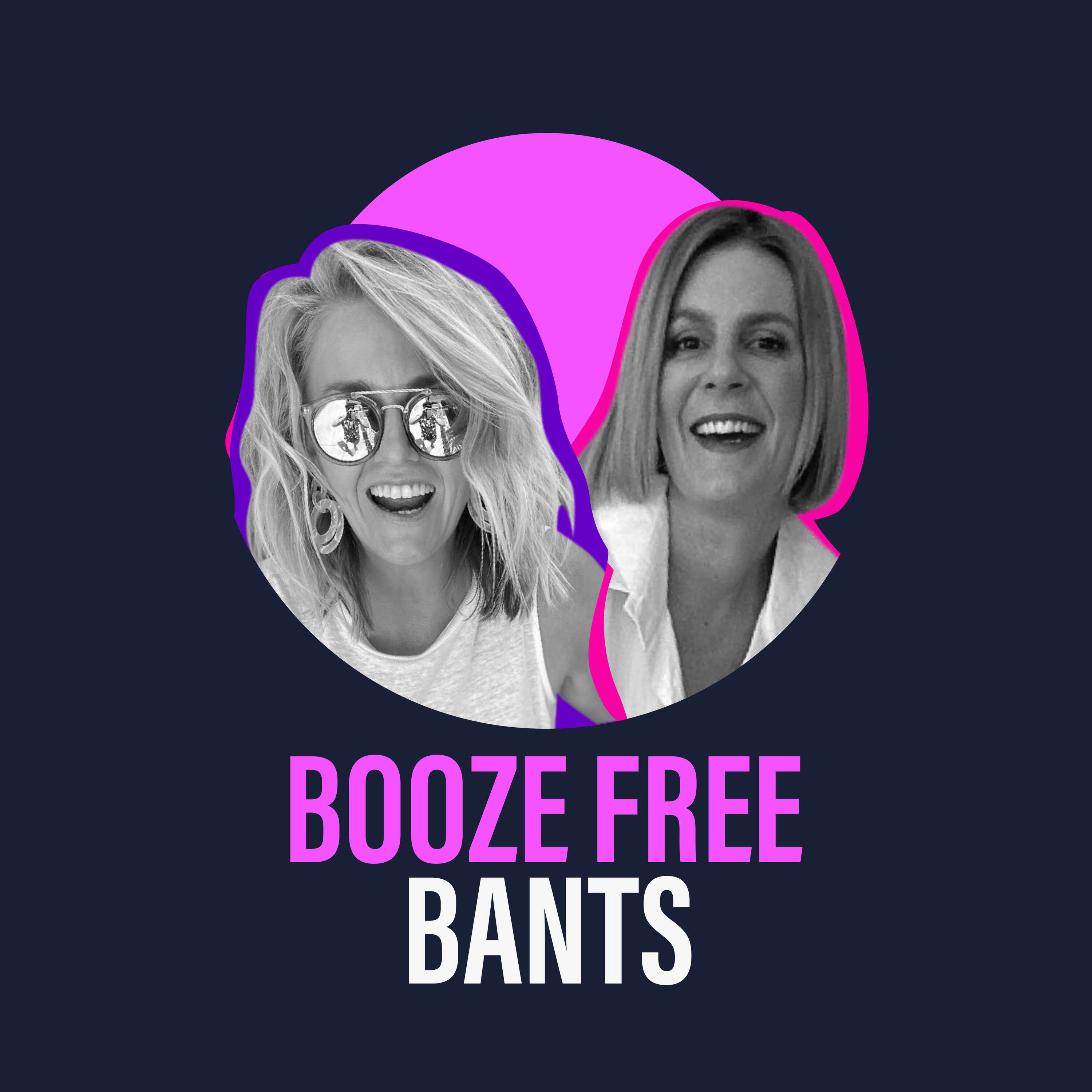 Booze Free Bants - Your Sober Pod! 