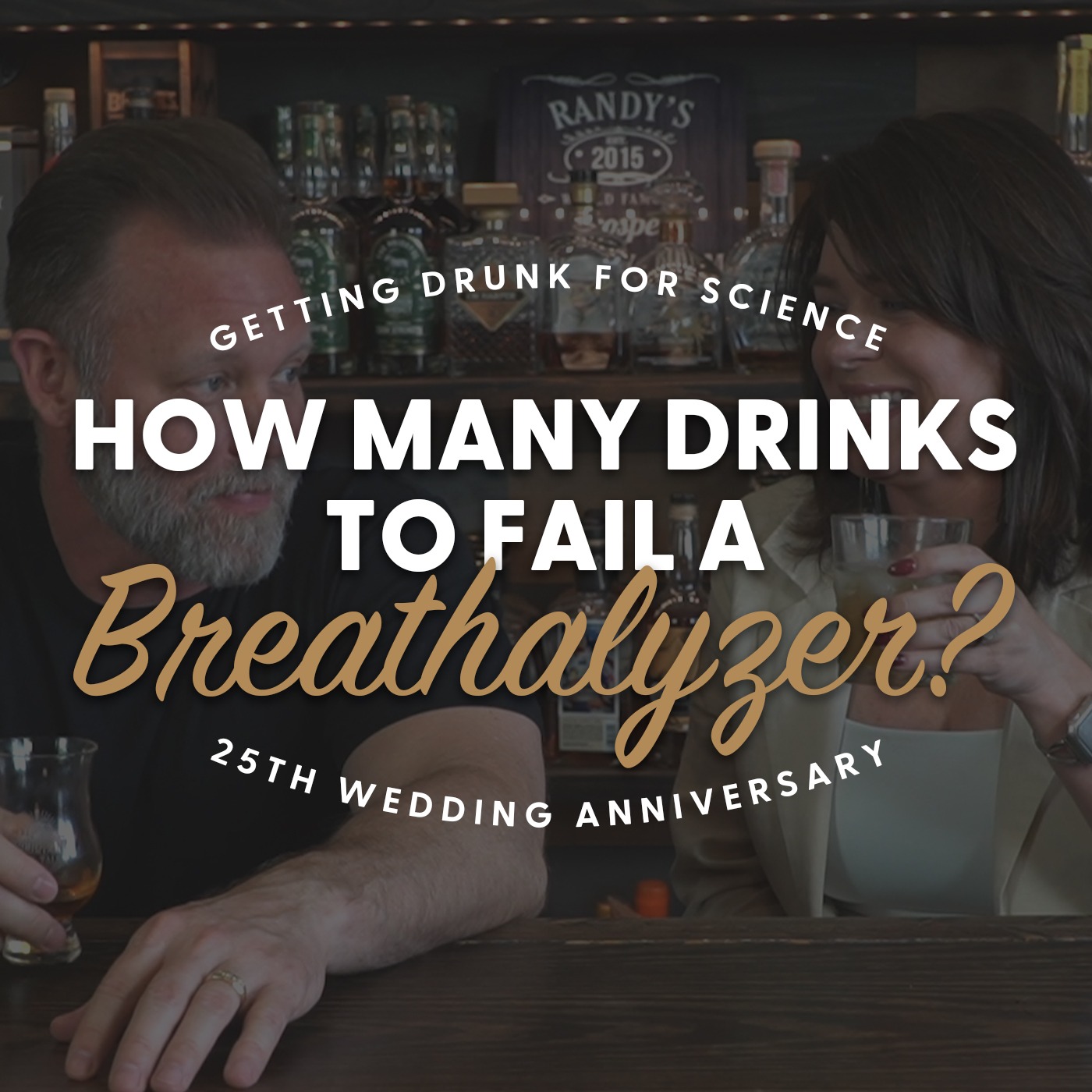 How Many Drinks to FAIL a Breathalyzer?