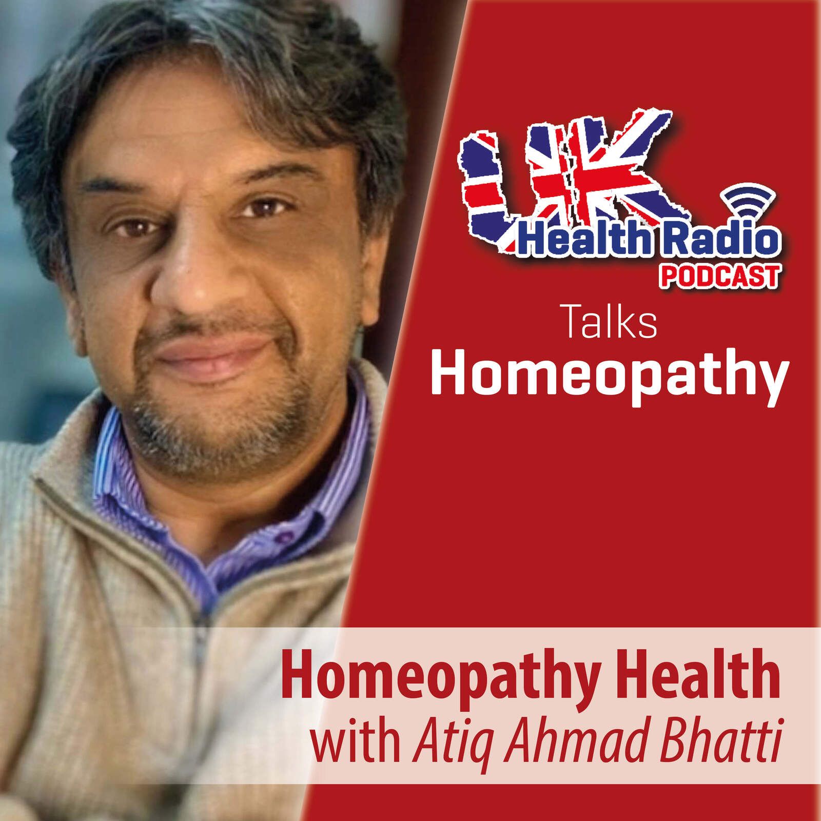 ⁣Atiq Ahmad Bhatti - Homeopathy Health - Episode 34